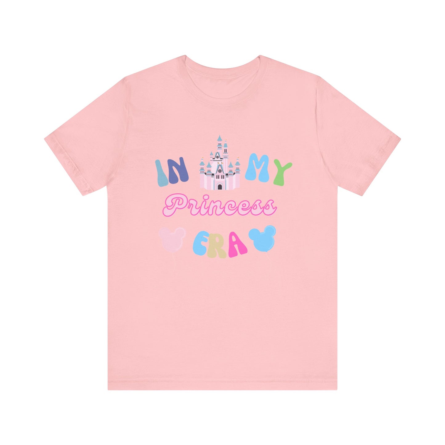 "In My Disney Princess Era" T-Shirt