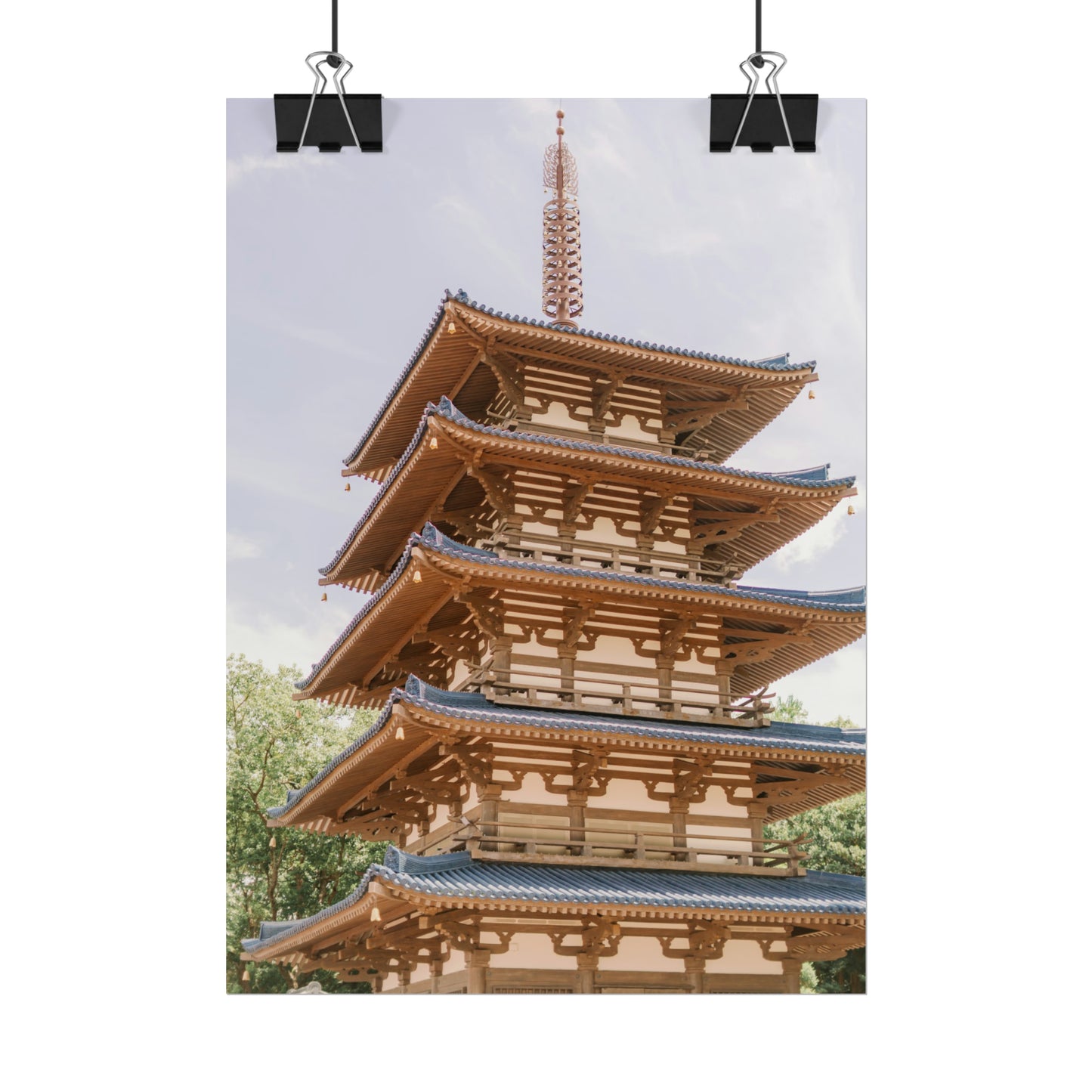 Japan - Unframed Print