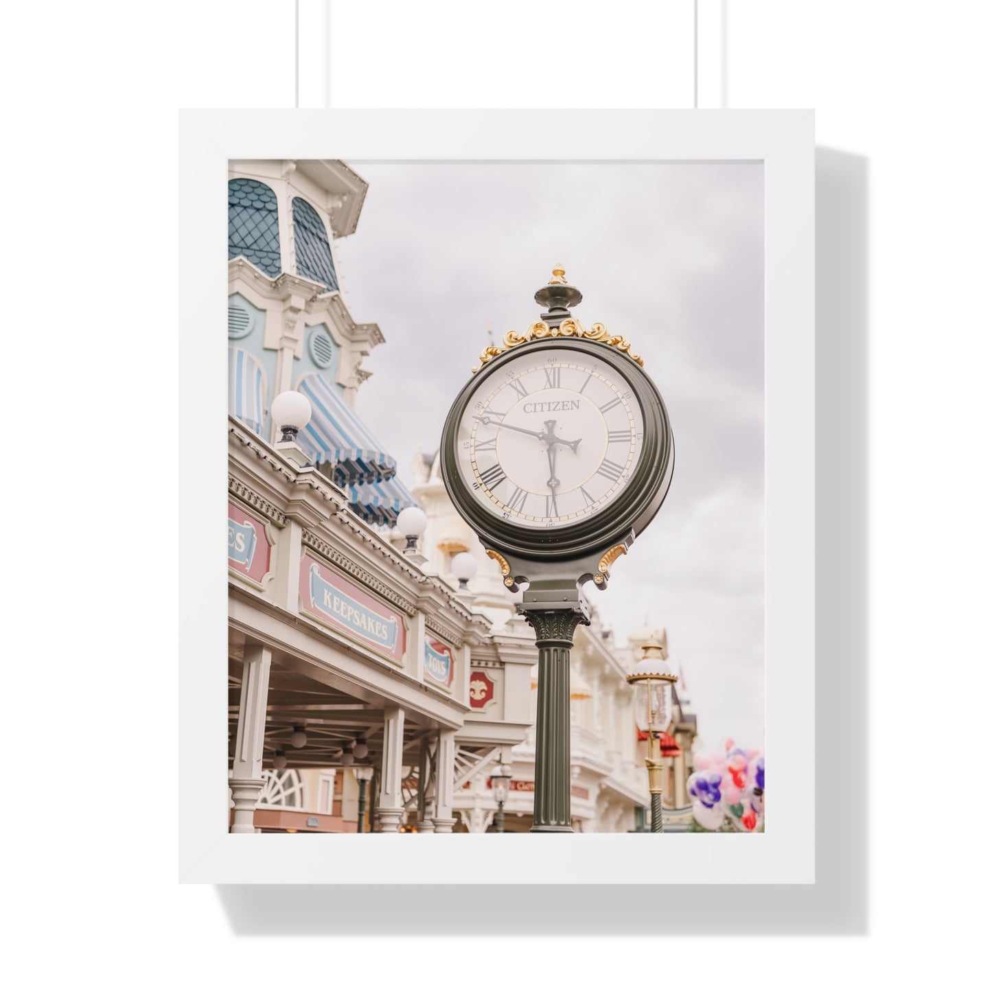 Time for Another Trip - Framed Print