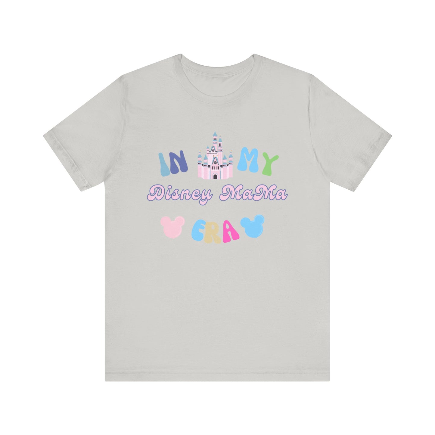 "In My Disney Mama Era" T-Shirt