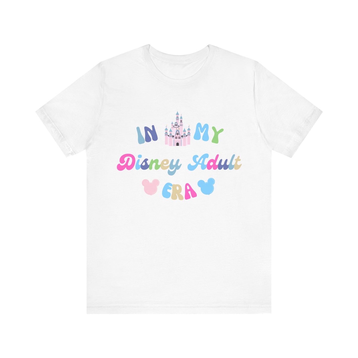 "In My Disney Adult Era" T-Shirt