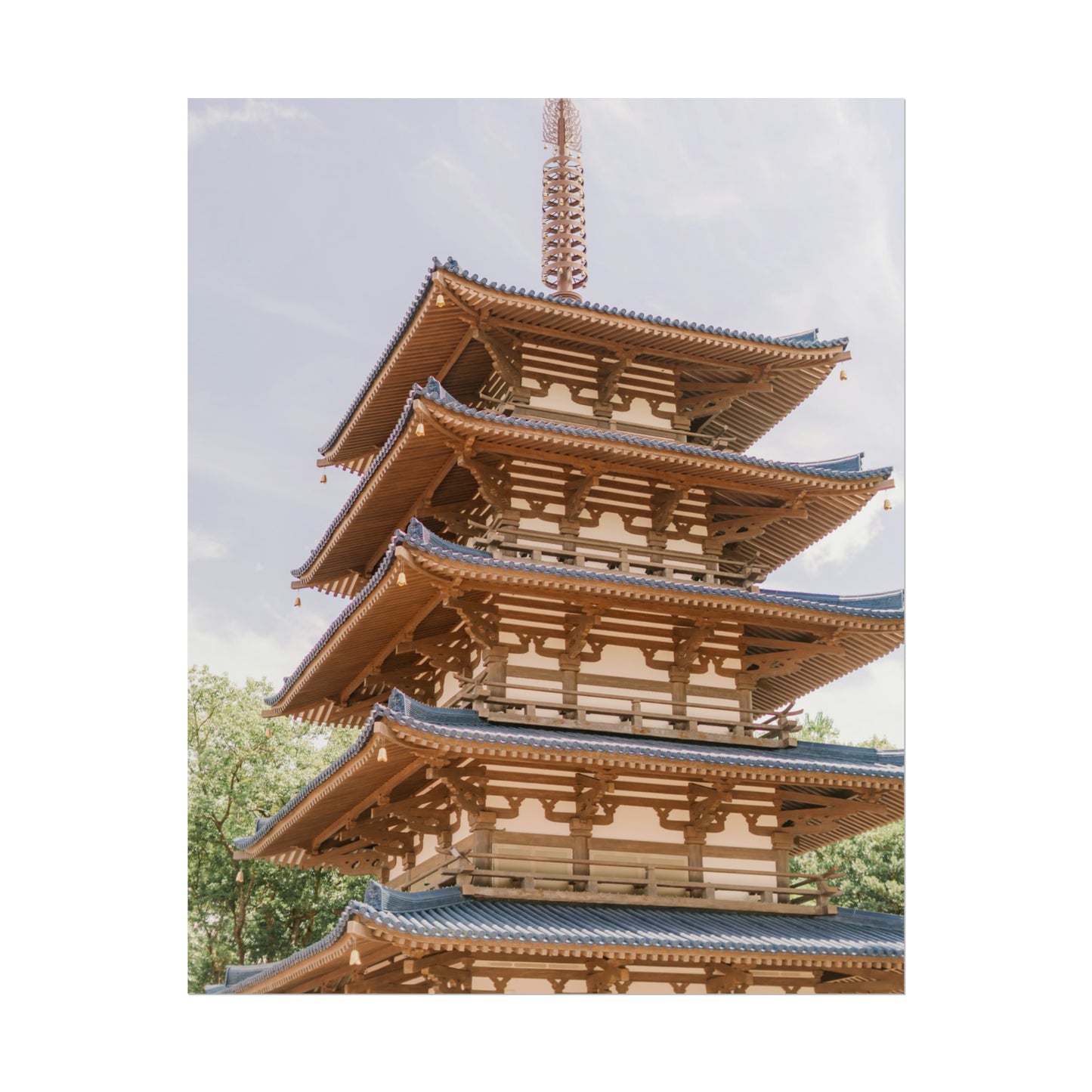 Japan - Unframed Print