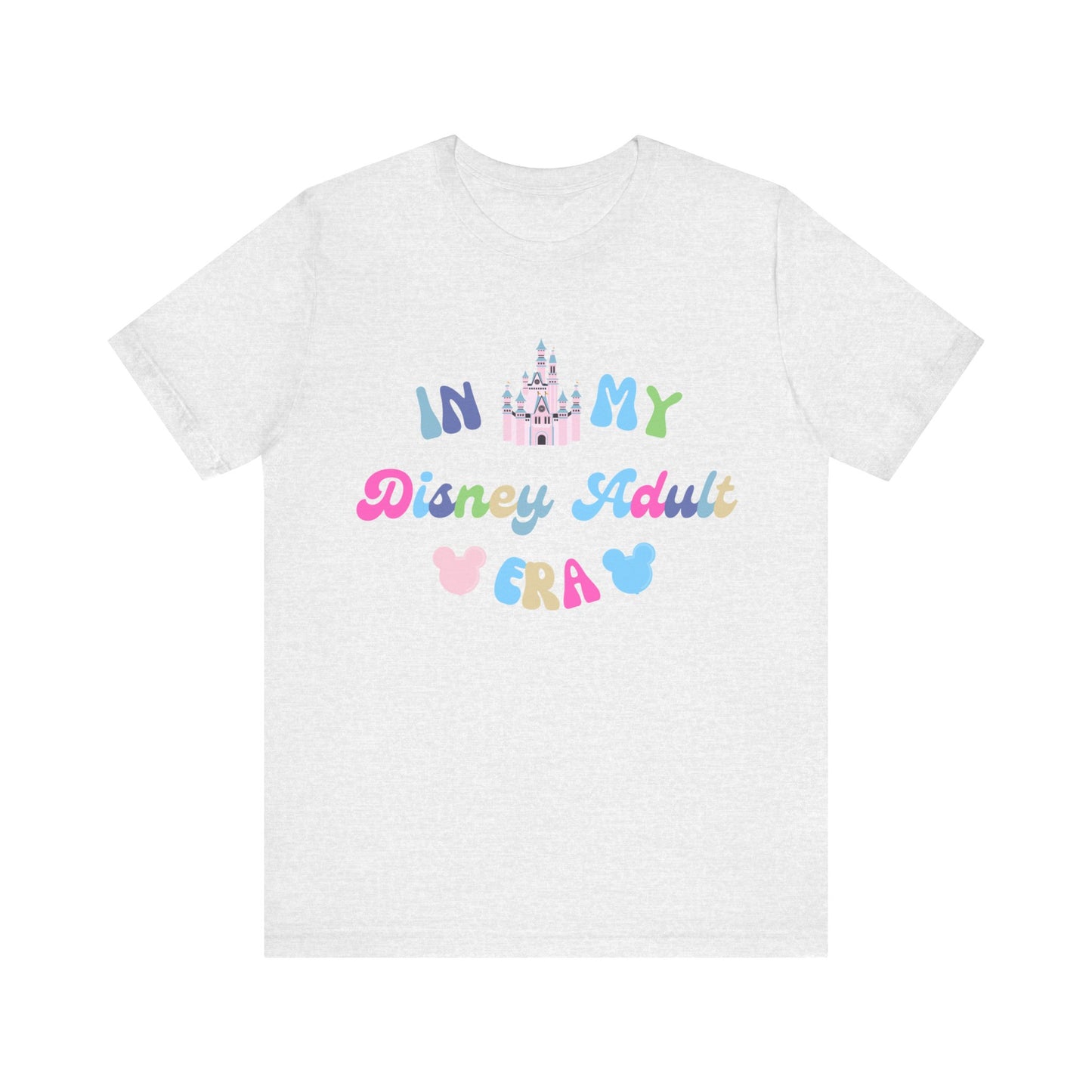 "In My Disney Adult Era" T-Shirt