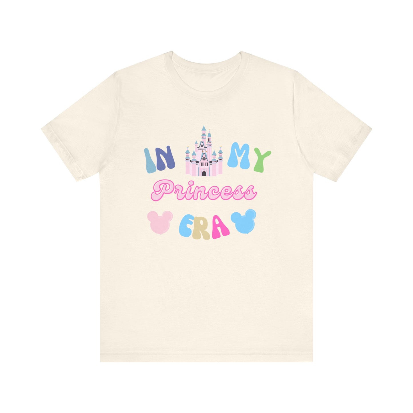 "In My Disney Princess Era" T-Shirt