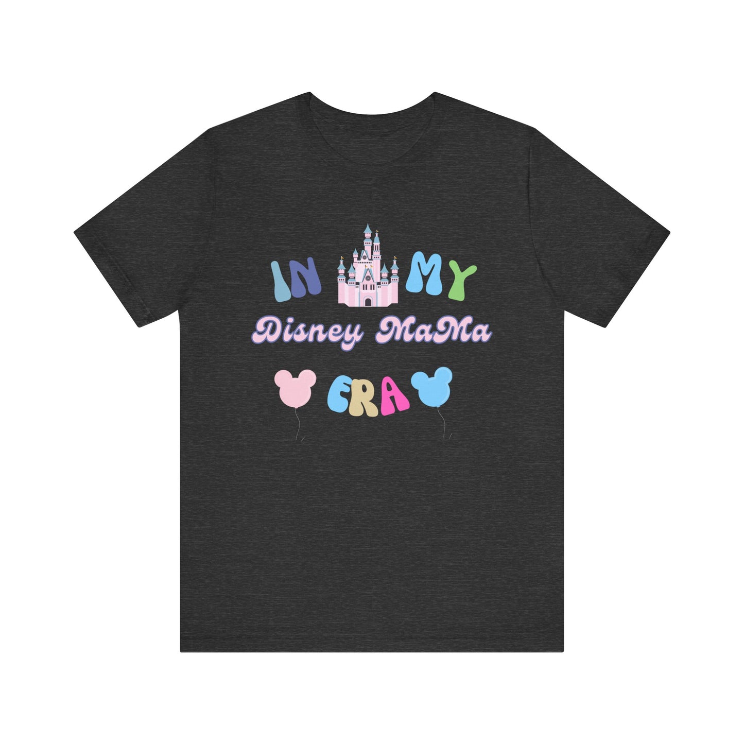 "In My Disney Mama Era" T-Shirt