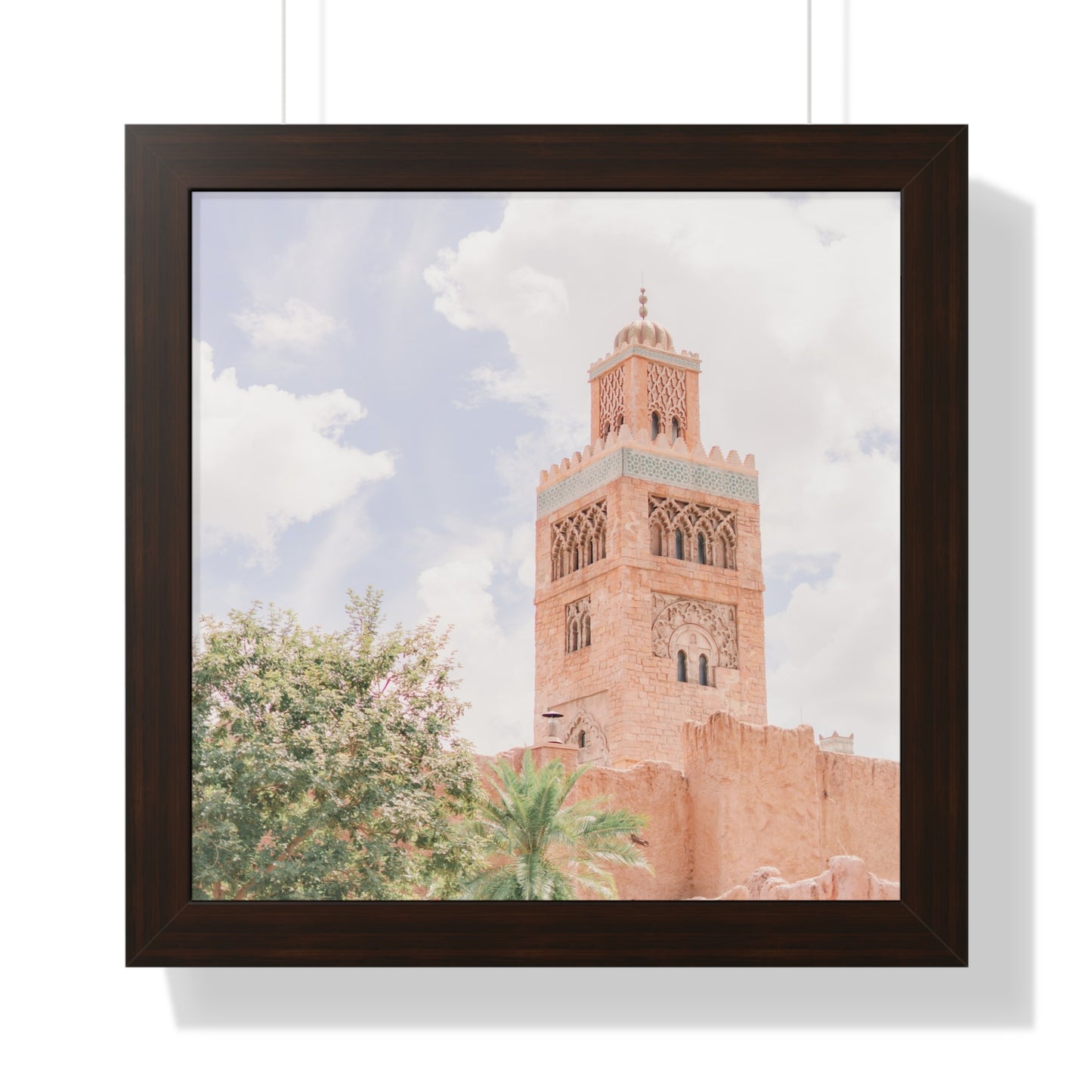 Morocco - Framed Print