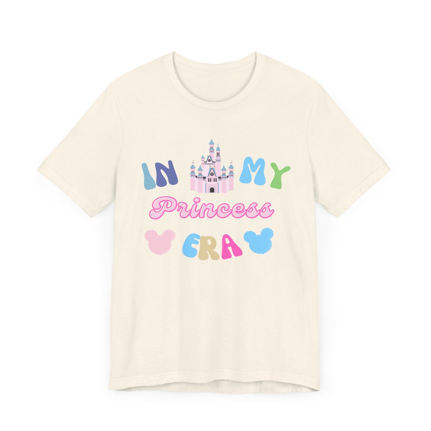 "In My Disney Princess Era" T-Shirt