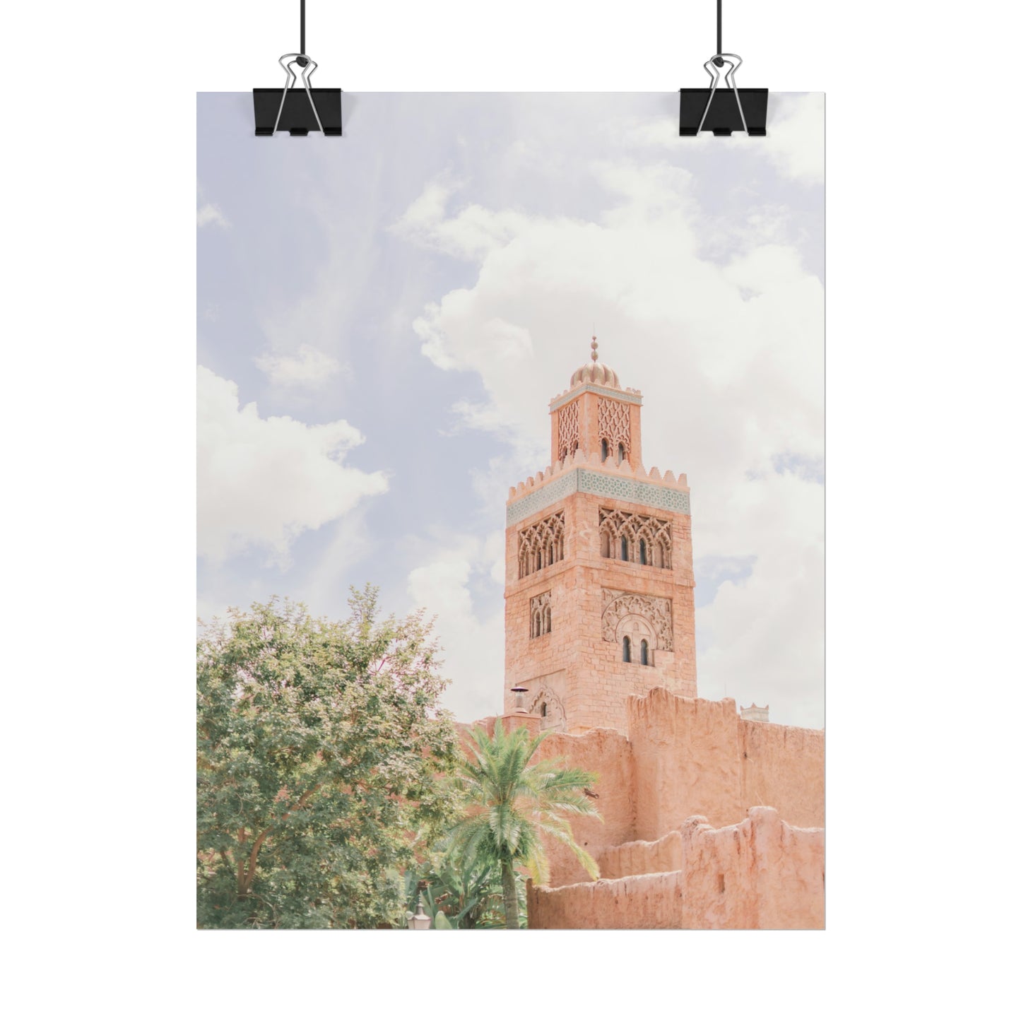 Morocco - Unframed Print