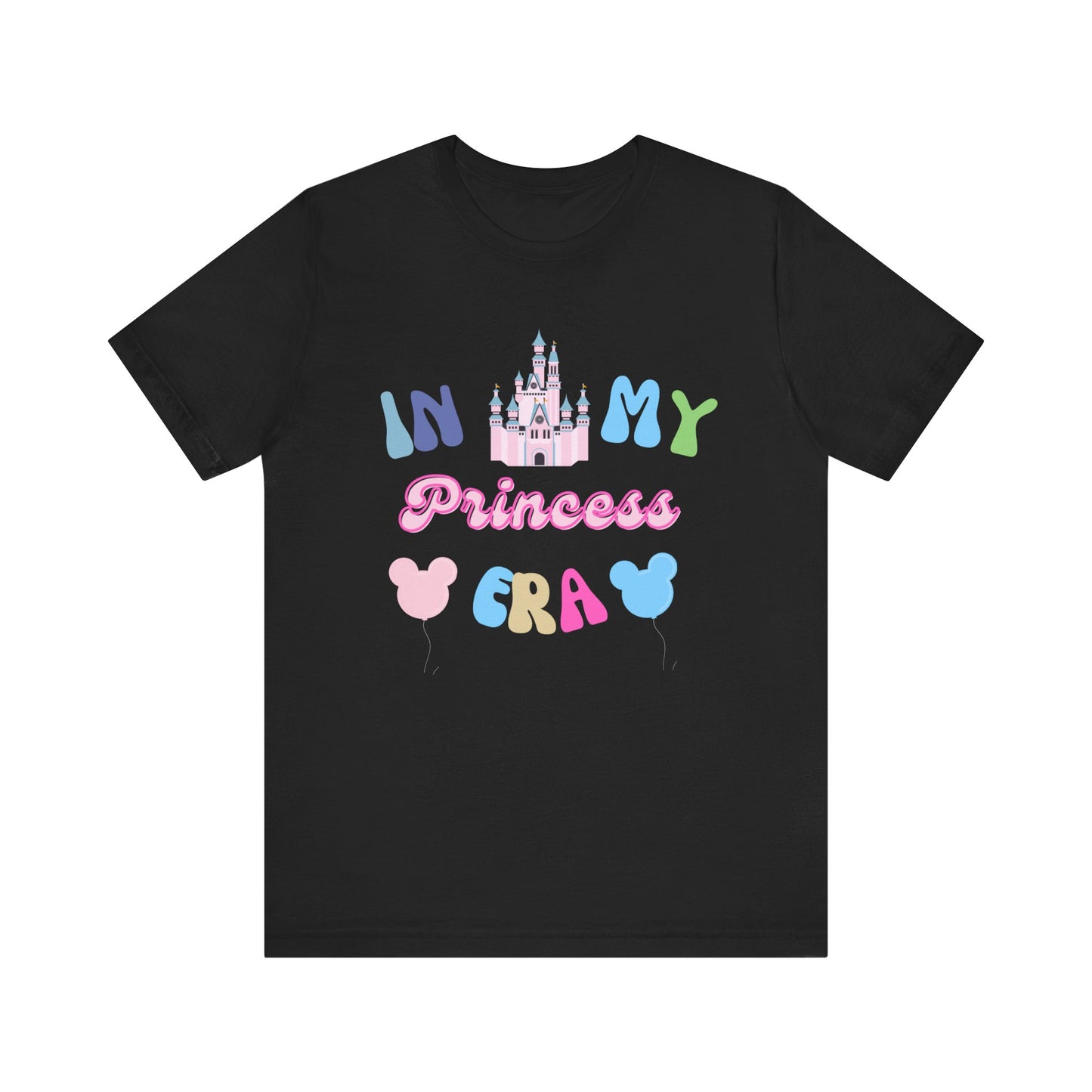 "In My Disney Princess Era" T-Shirt