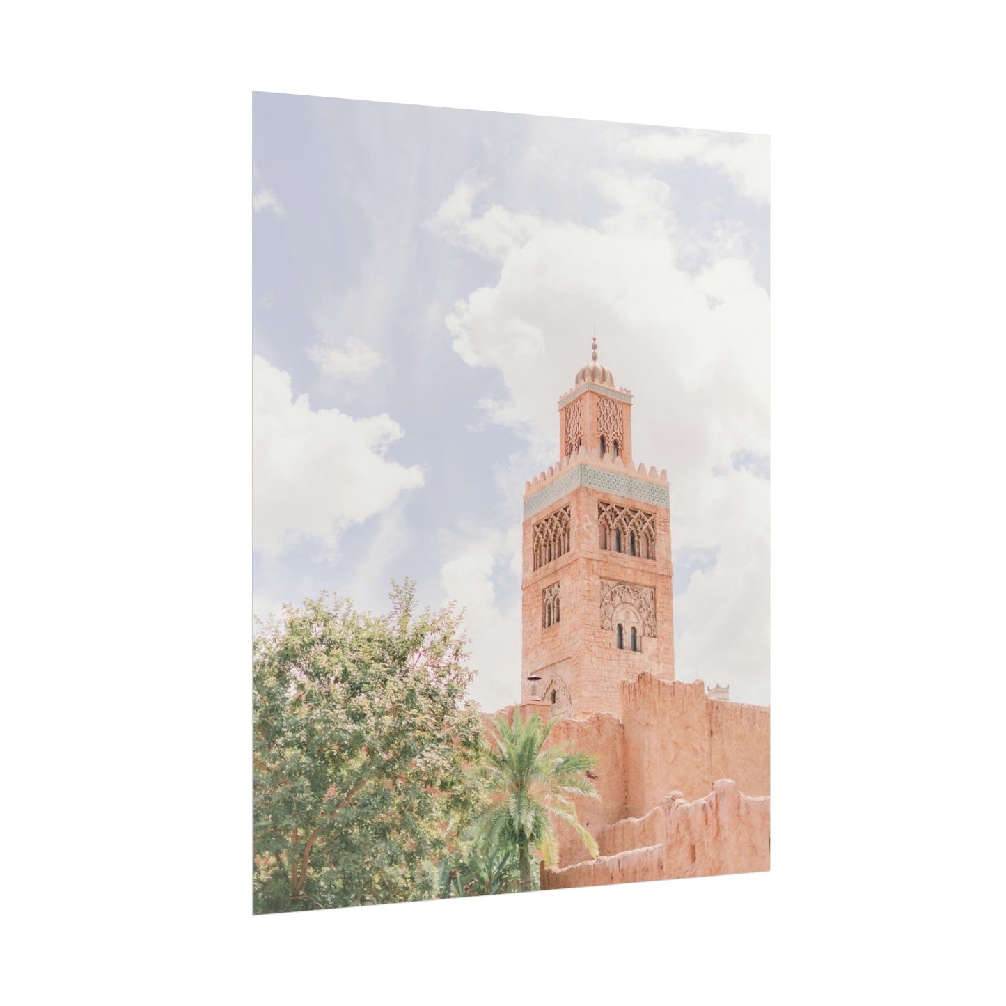 Morocco - Unframed Print