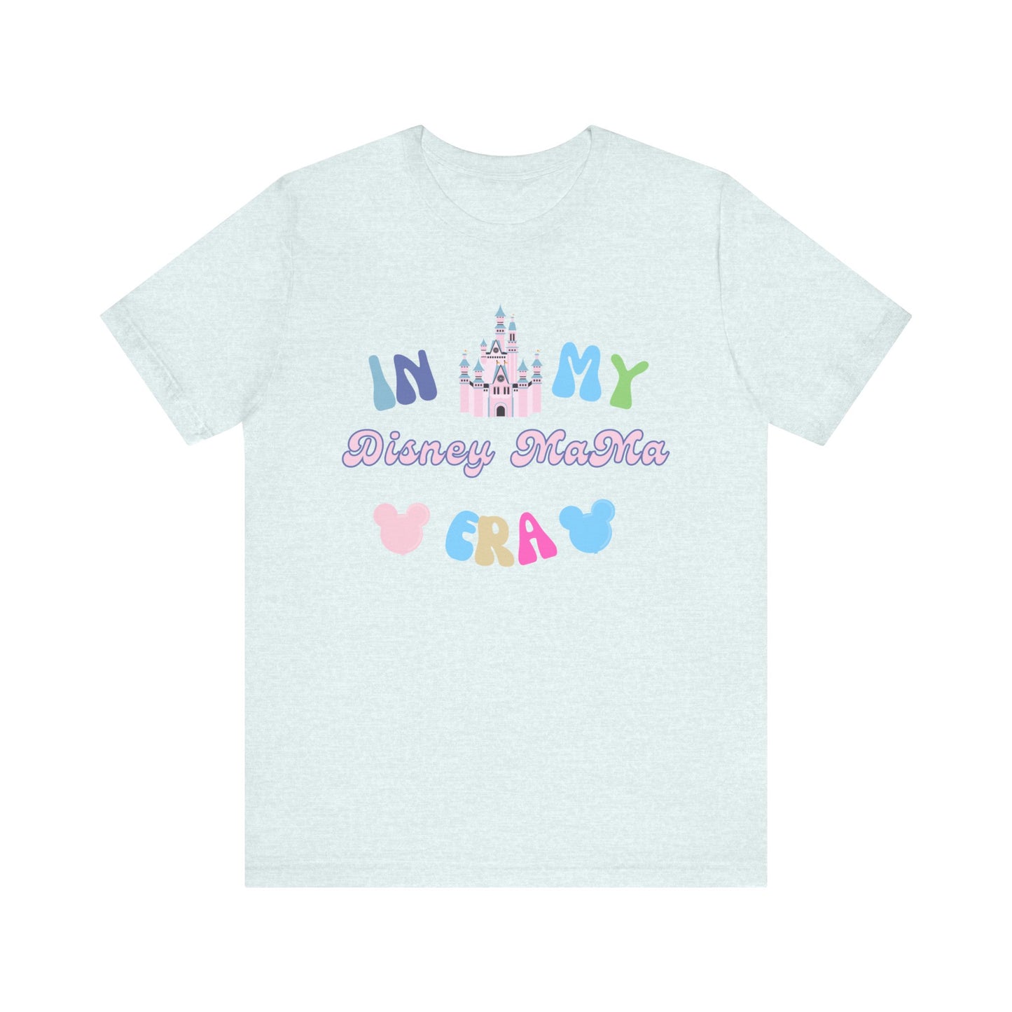 "In My Disney Mama Era" T-Shirt