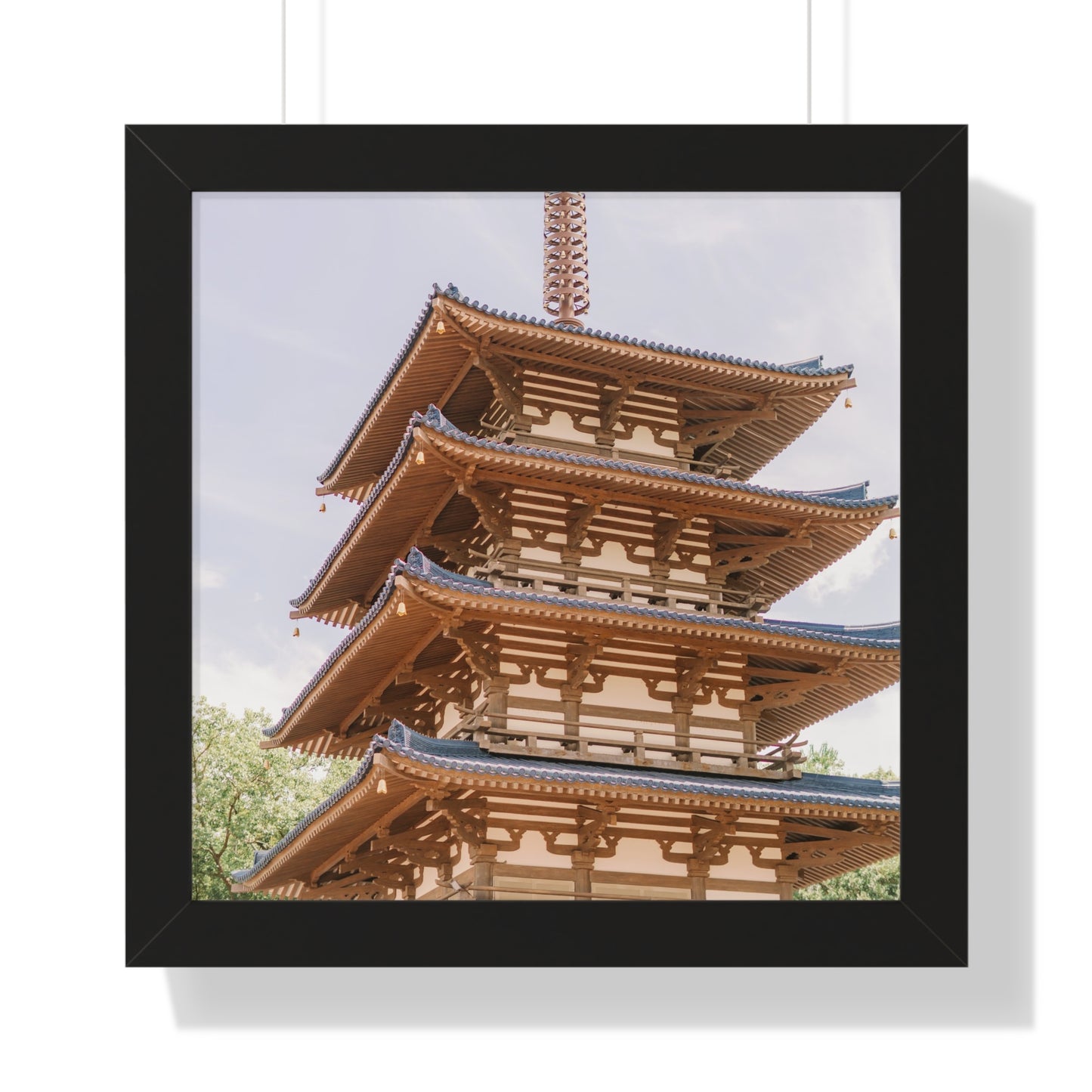 Magical Japan - Framed Print