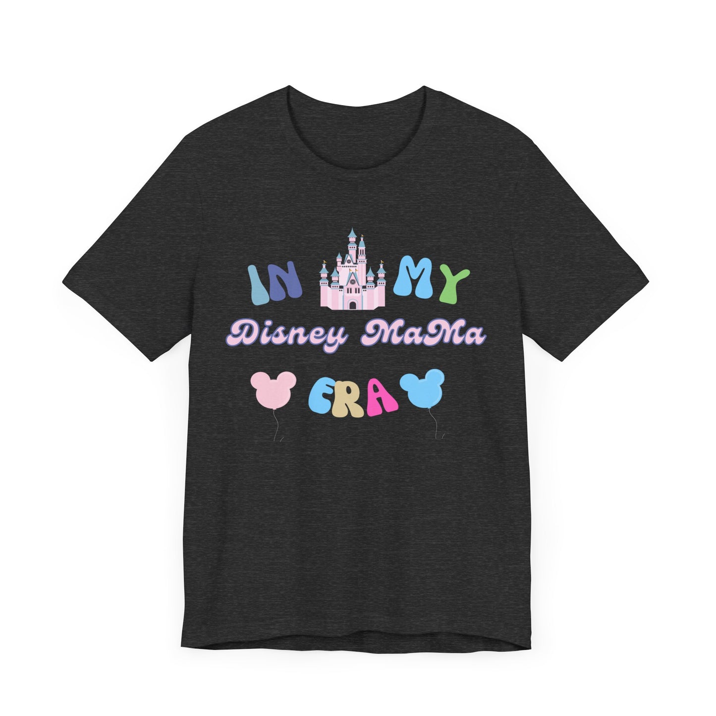 "In My Disney Mama Era" T-Shirt