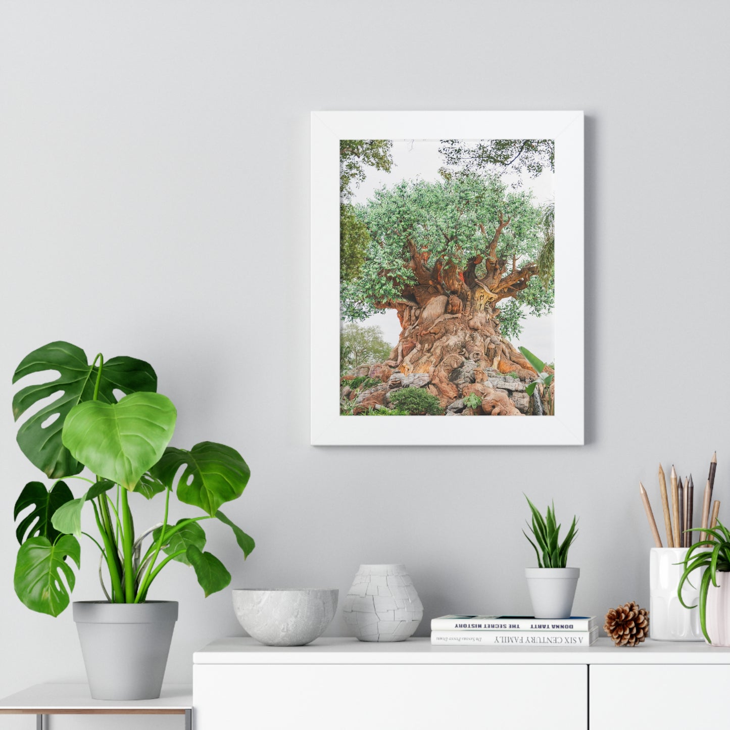 Tree of Life - Framed Print