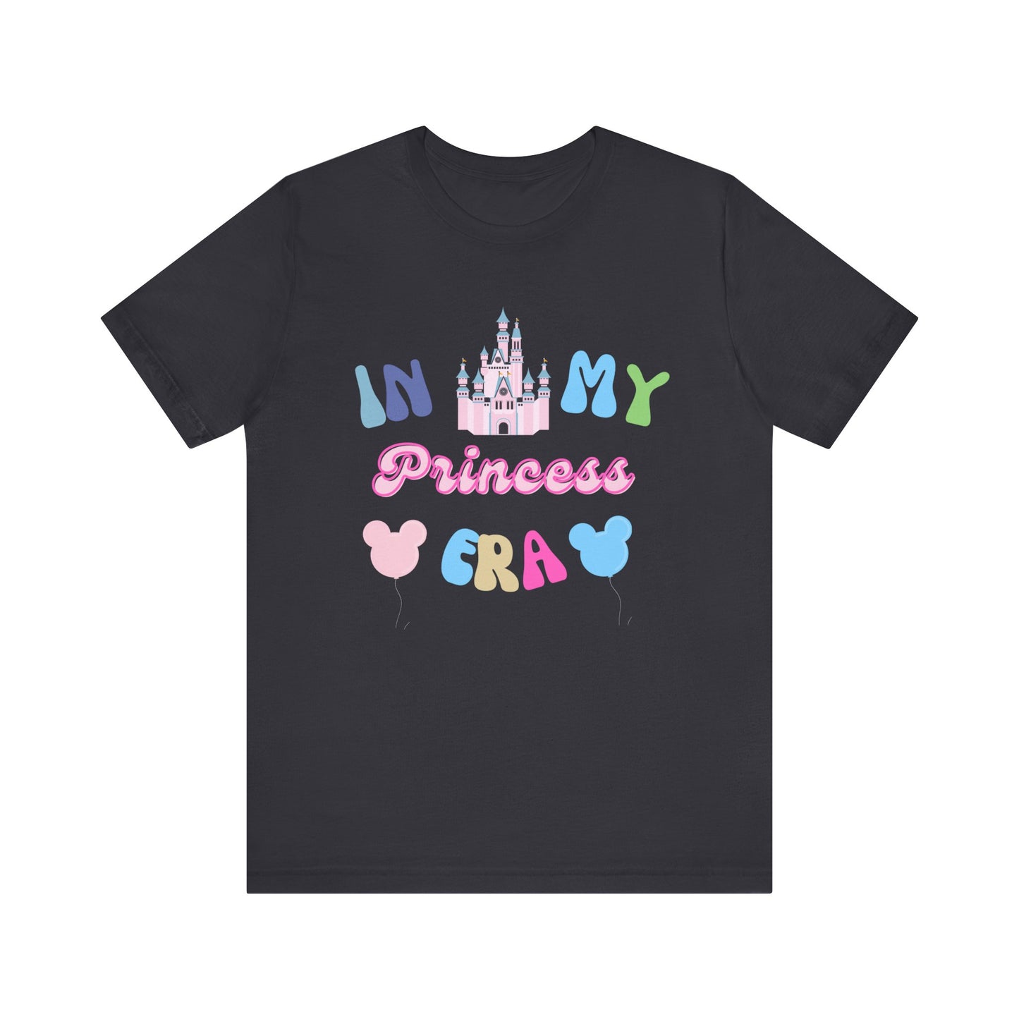 "In My Disney Princess Era" T-Shirt