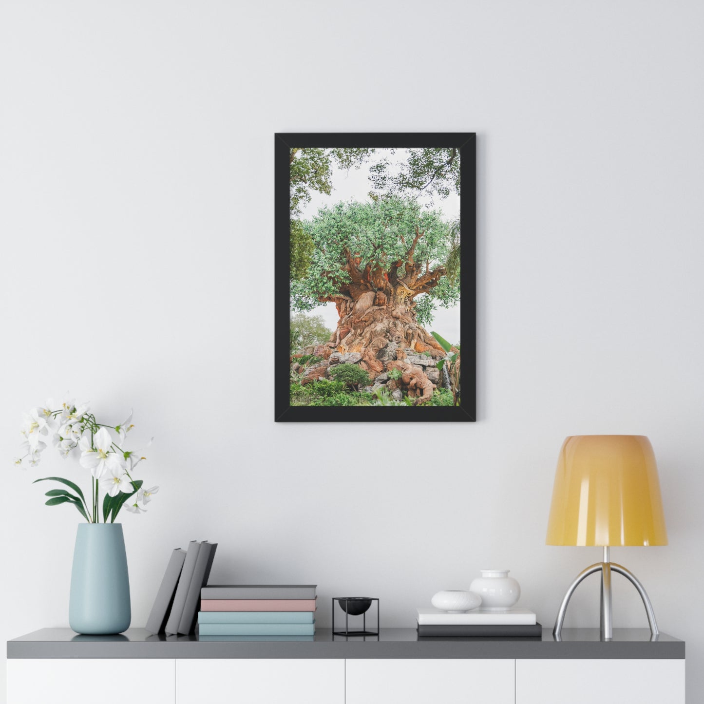 Tree of Life - Framed Print