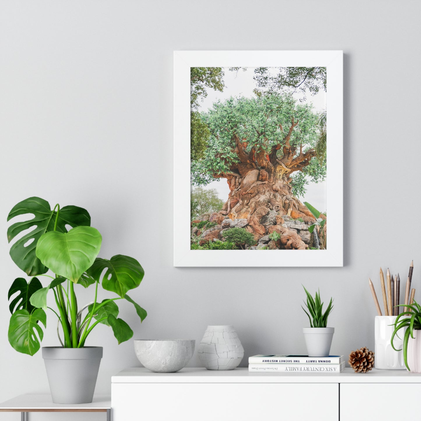 Tree of Life - Framed Print