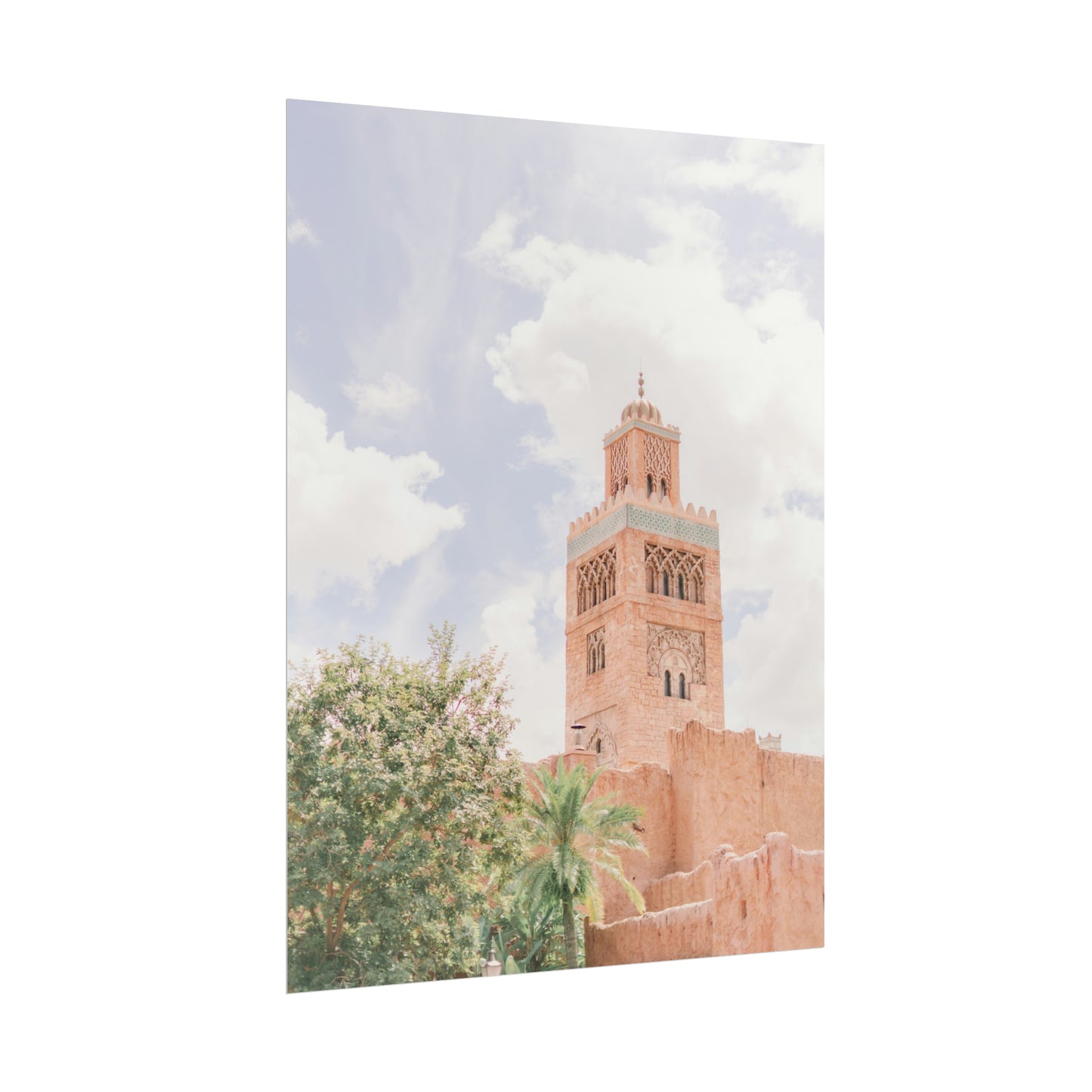 Morocco - Unframed Print