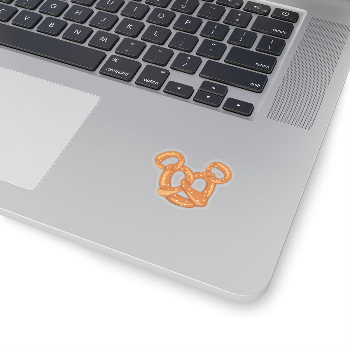 Mouse pretzel - Sticker