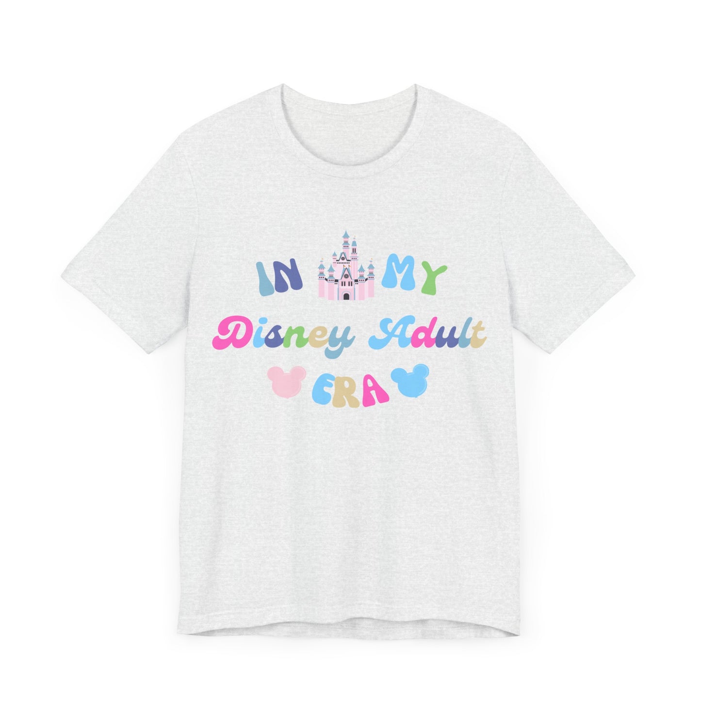 "In My Disney Adult Era" T-Shirt