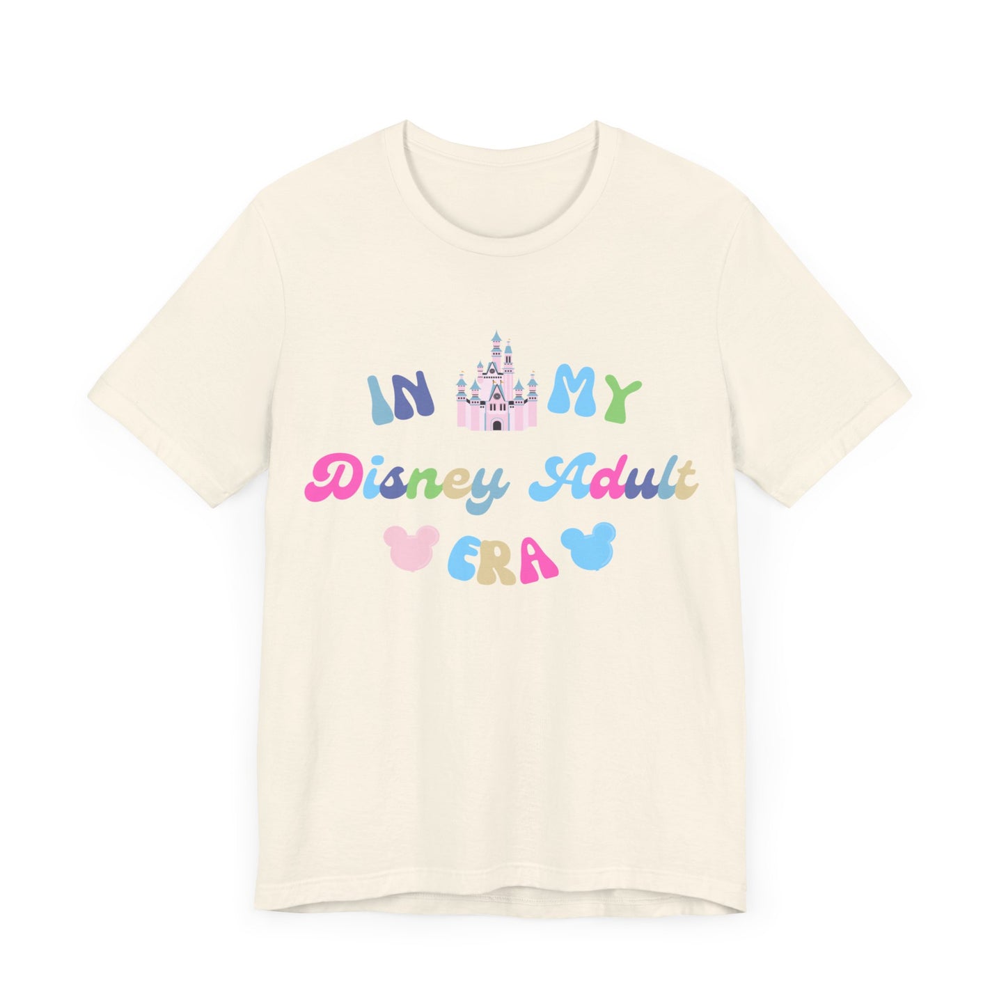 "In My Disney Adult Era" T-Shirt