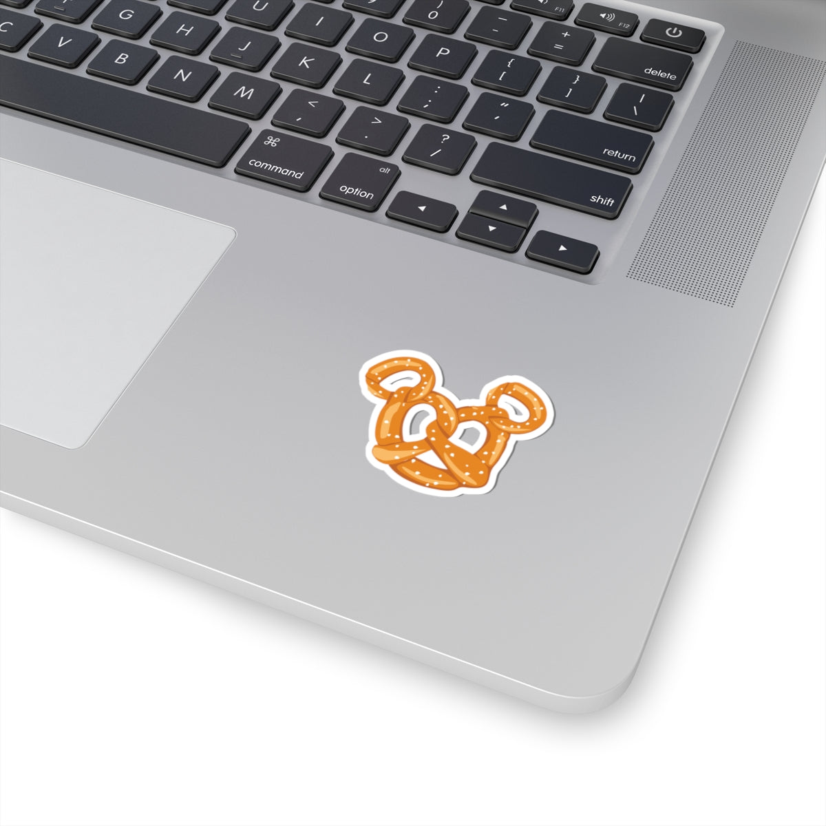 Mouse pretzel - Sticker