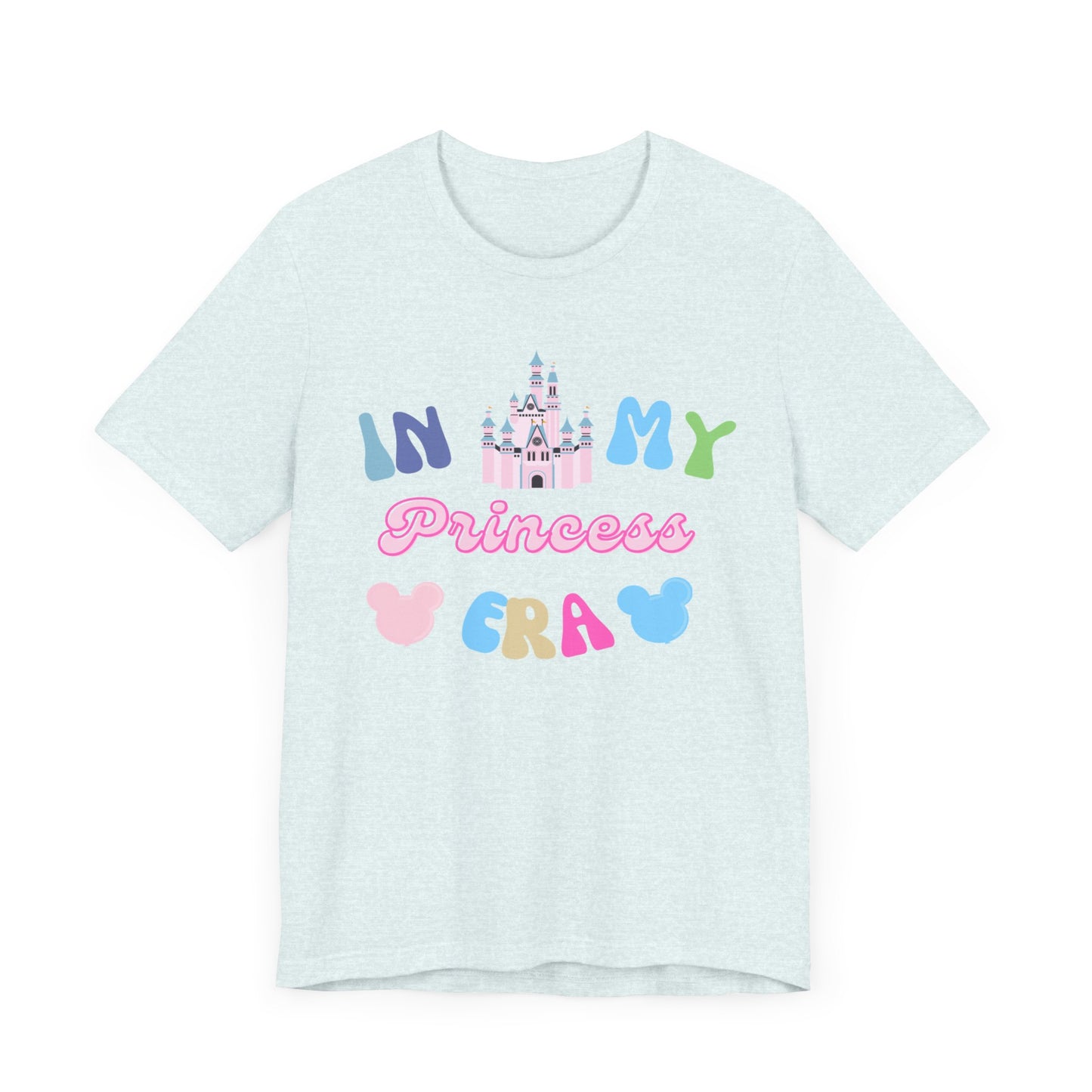 "In My Disney Princess Era" T-Shirt