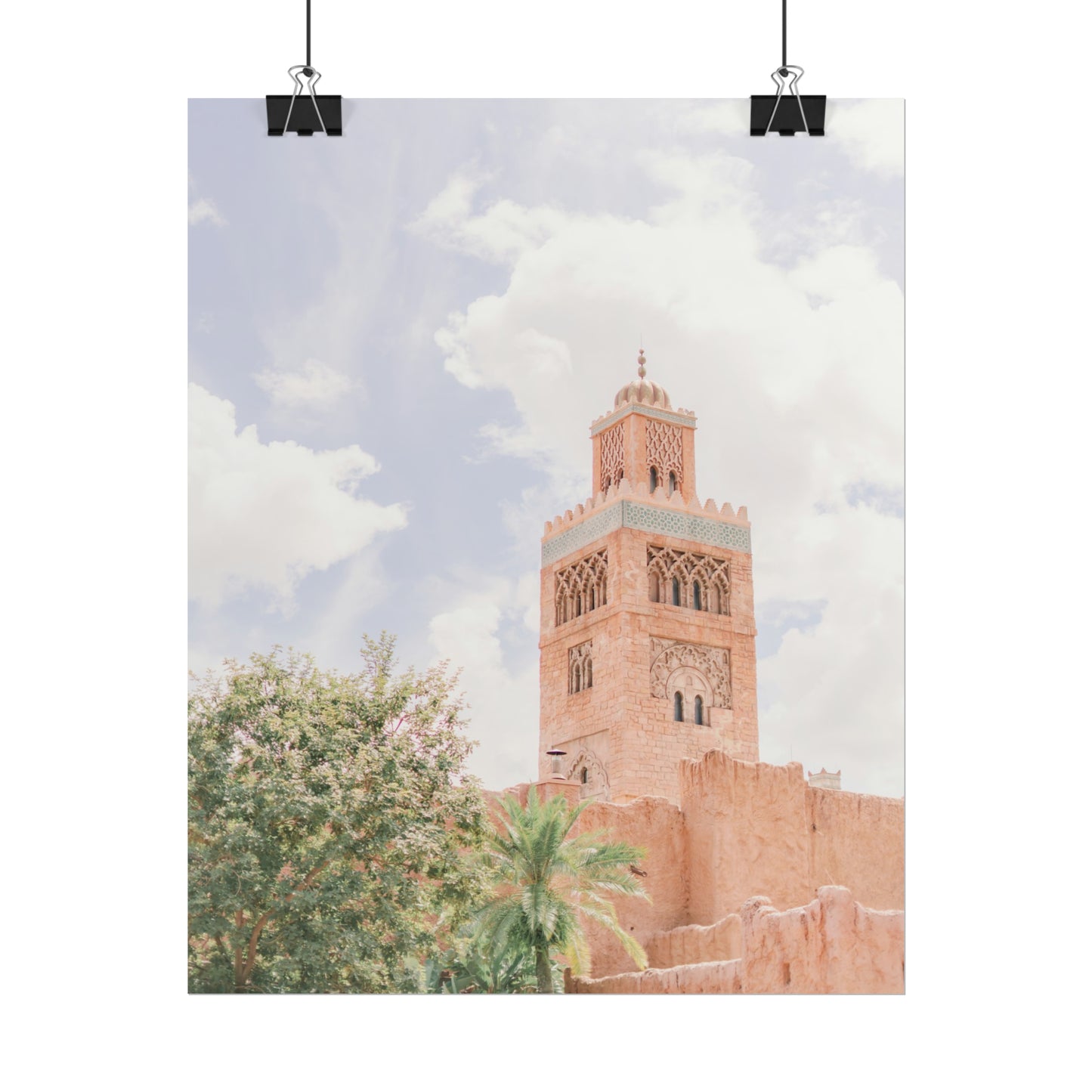 Morocco - Unframed Print