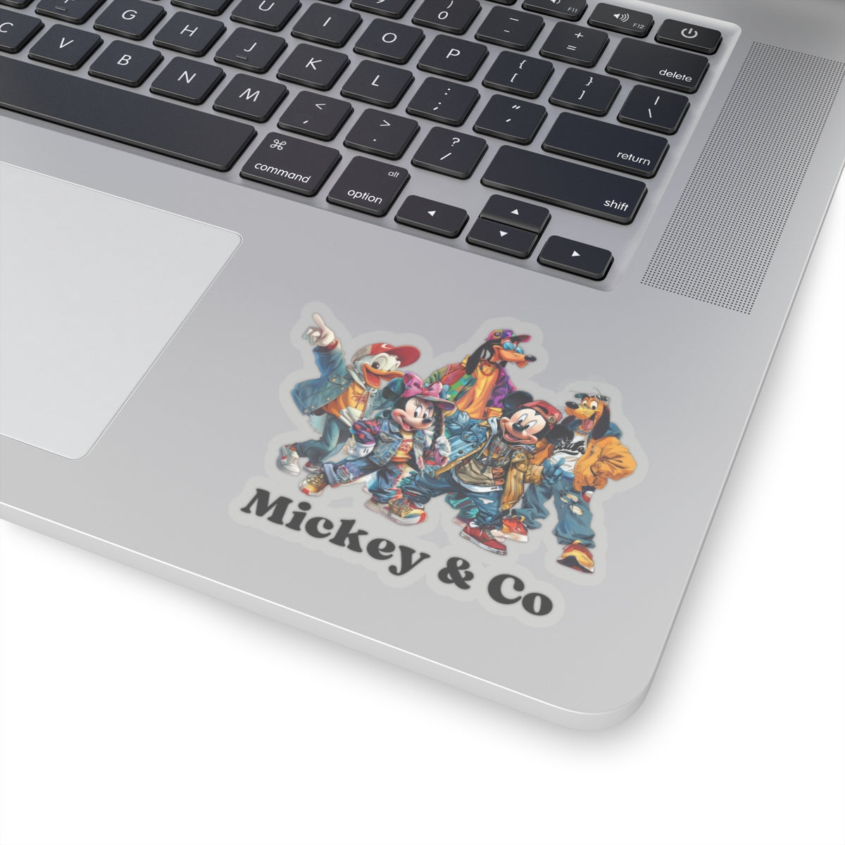 90's Mickey Gang - Sticker