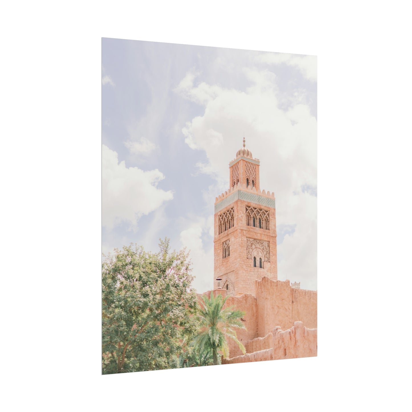 Morocco - Unframed Print