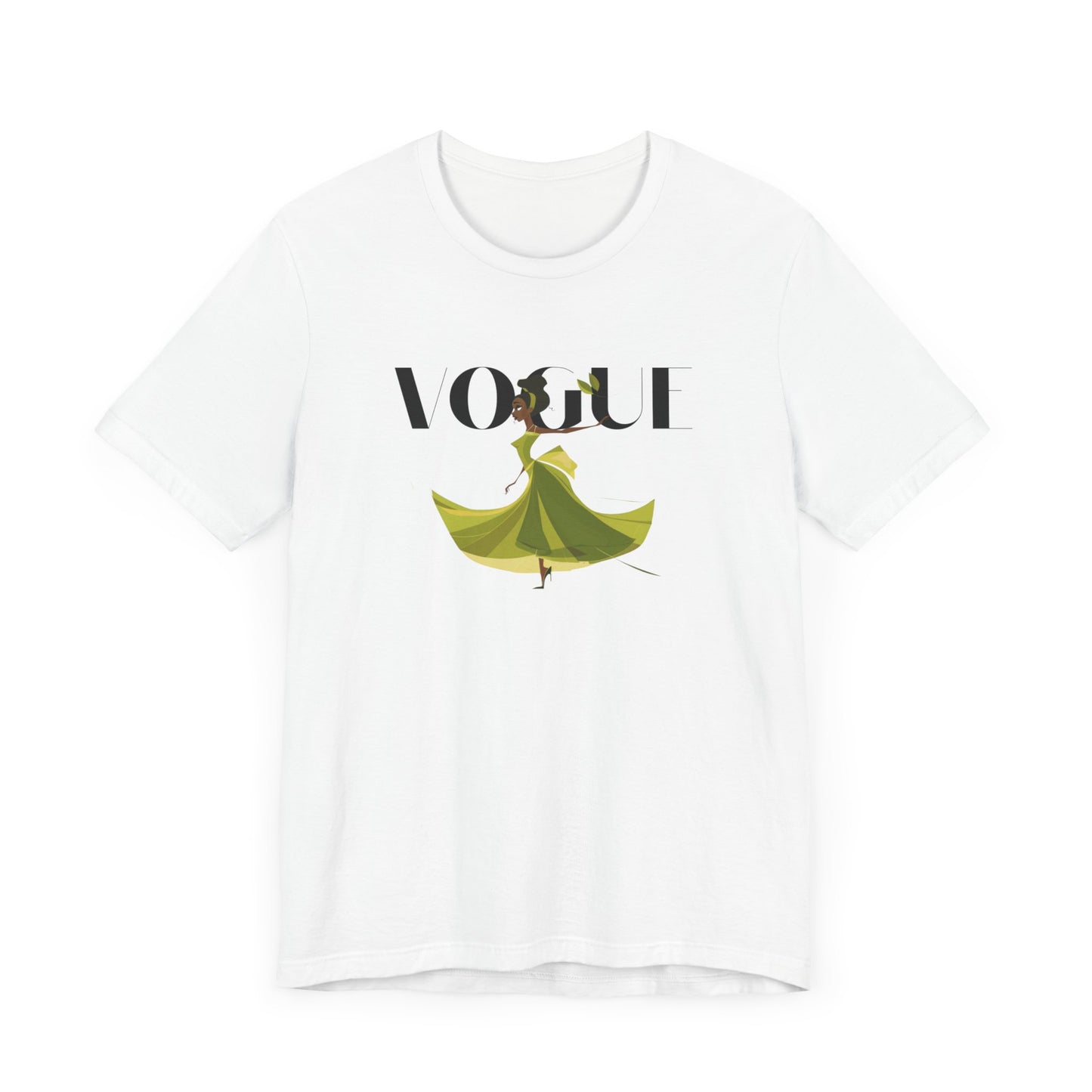 Tiana Vogue T-Shirt