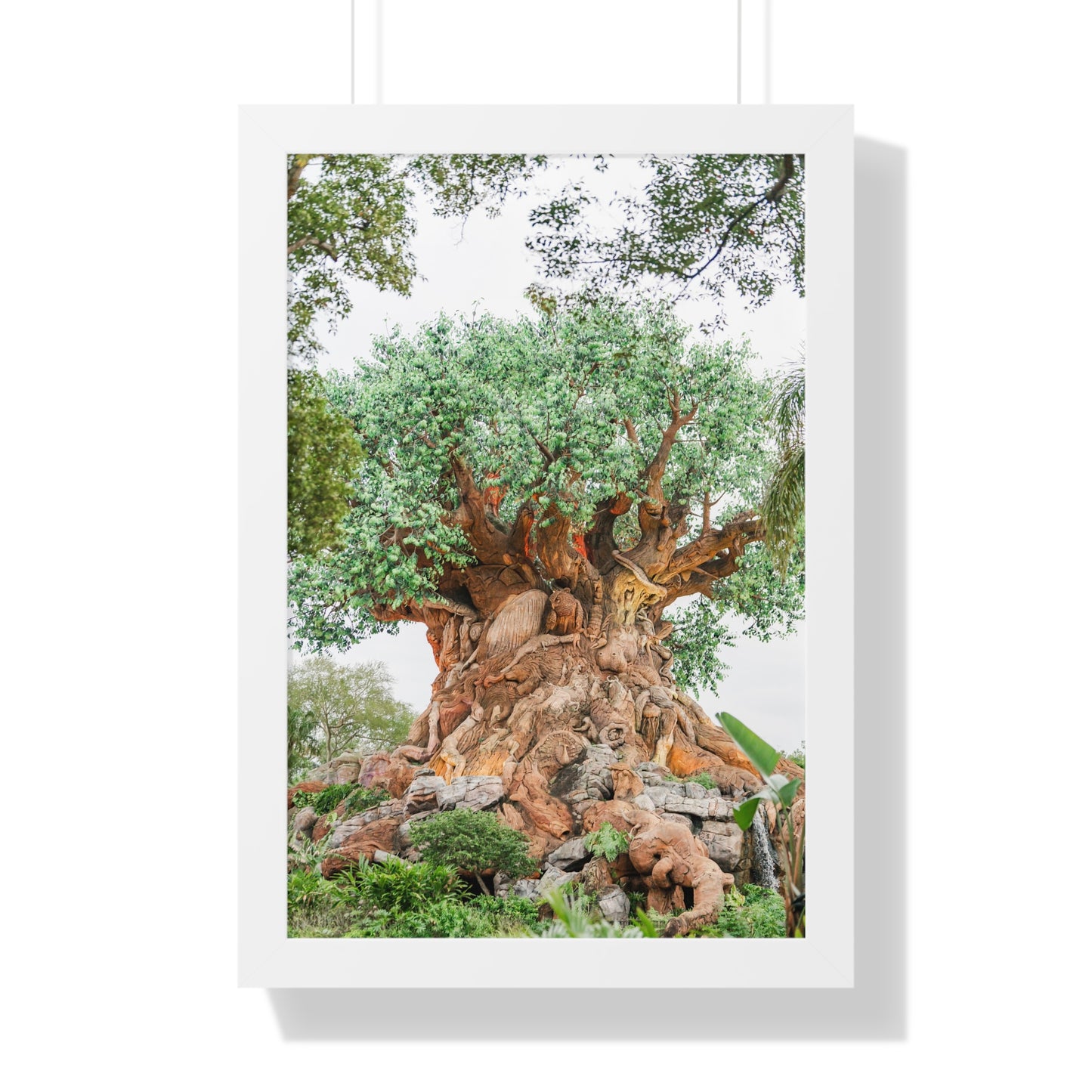 Tree of Life - Framed Print