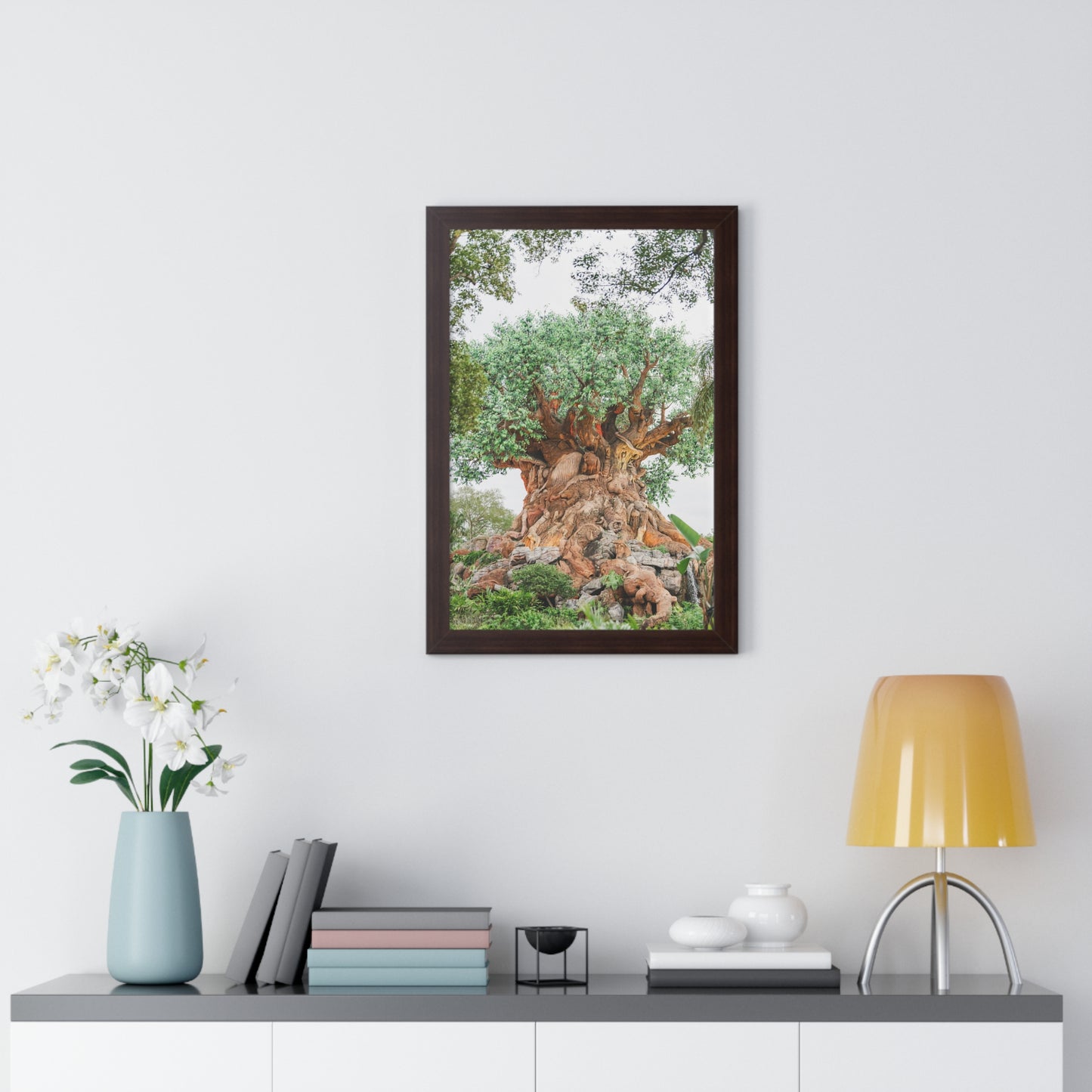 Tree of Life - Framed Print