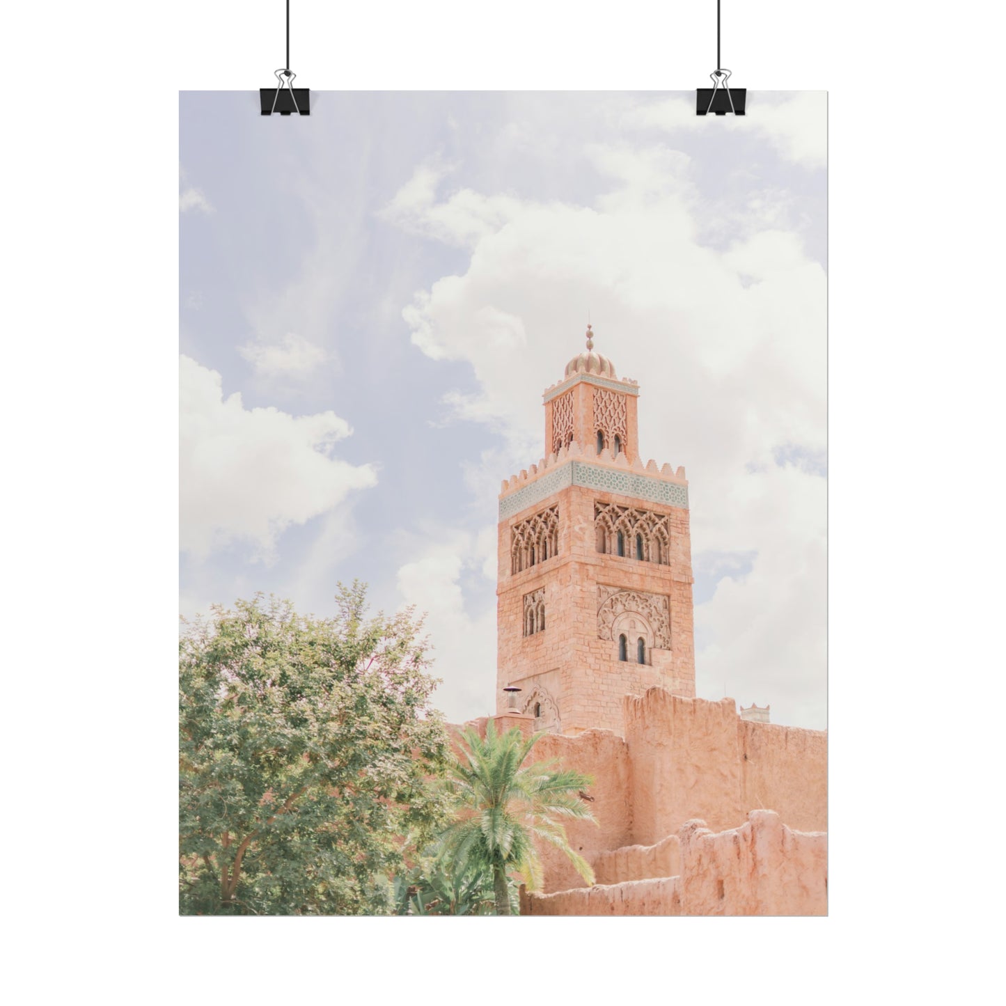 Morocco - Unframed Print