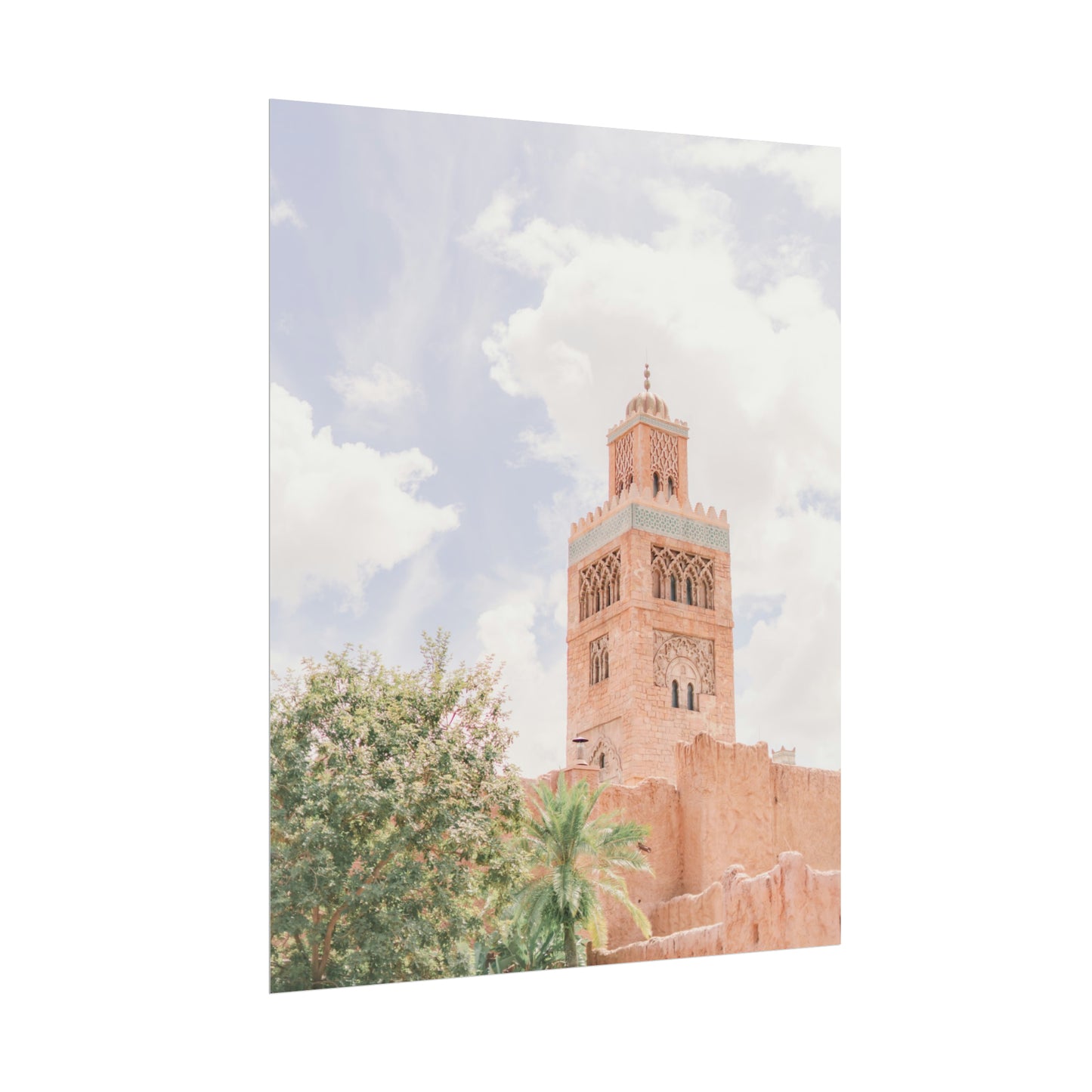 Morocco - Unframed Print