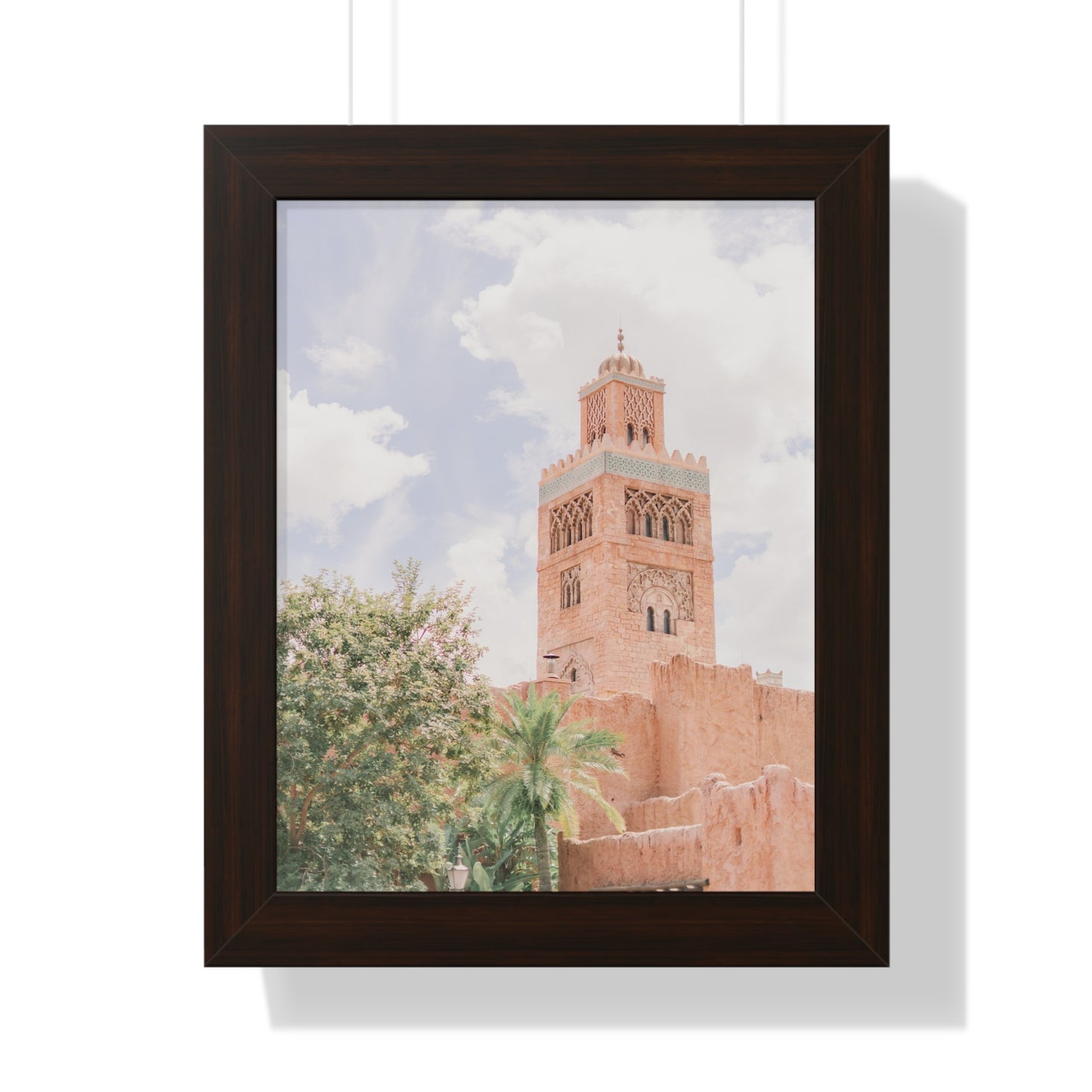 Morocco - Framed Print