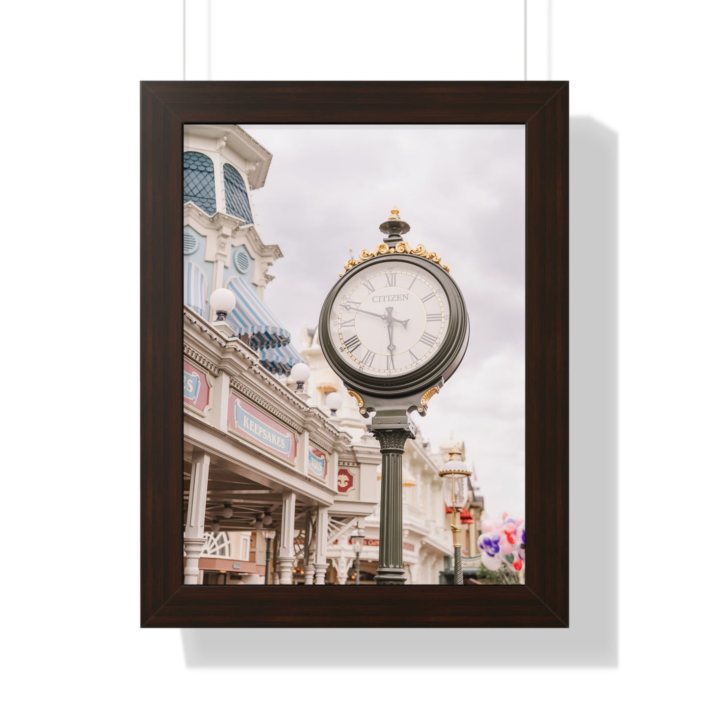 Time for Another Trip - Framed Print