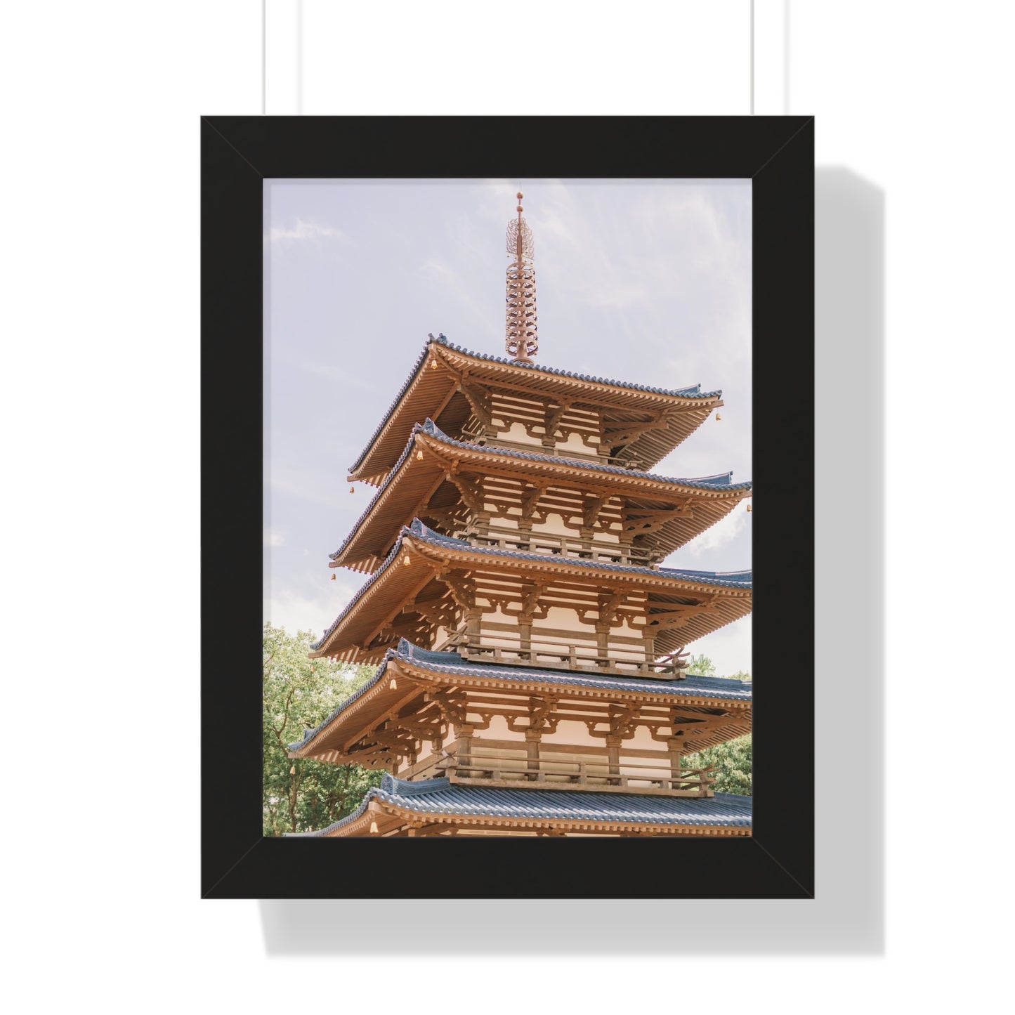 Magical Japan - Framed Print