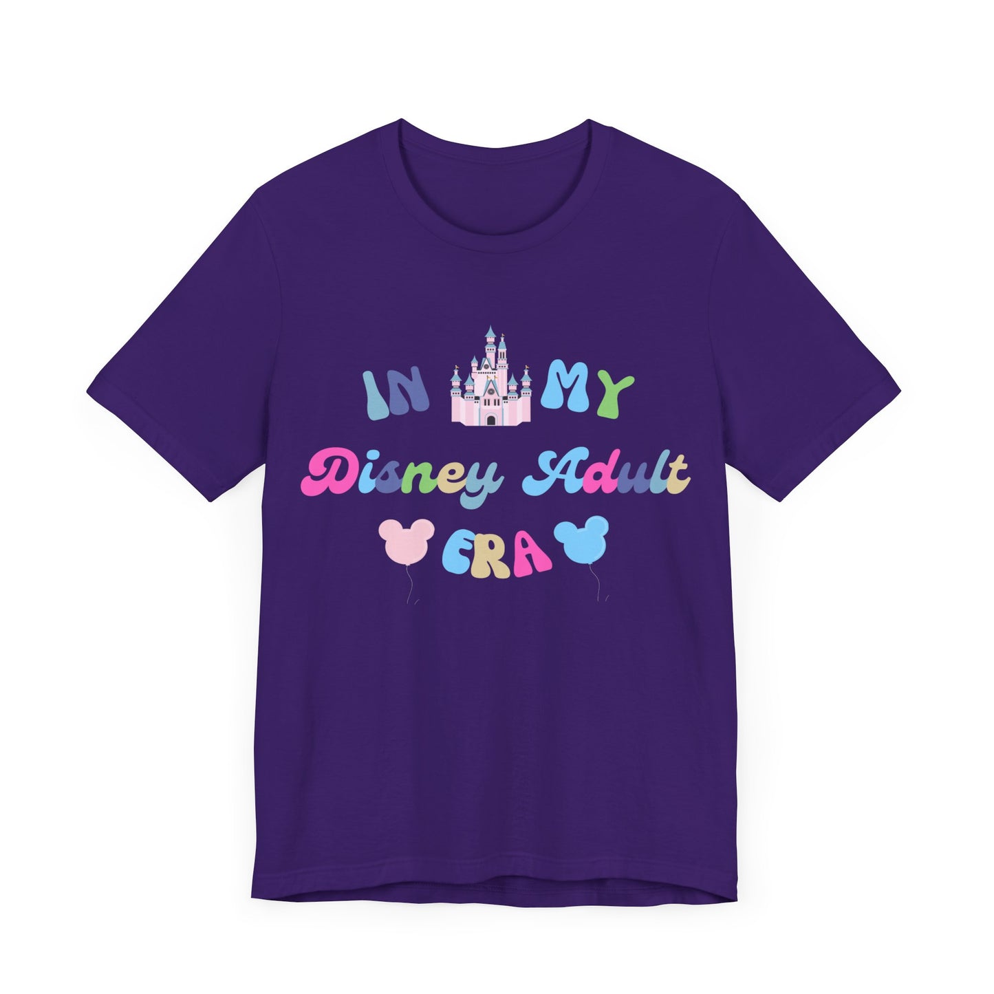 "In My Disney Adult Era" T-Shirt