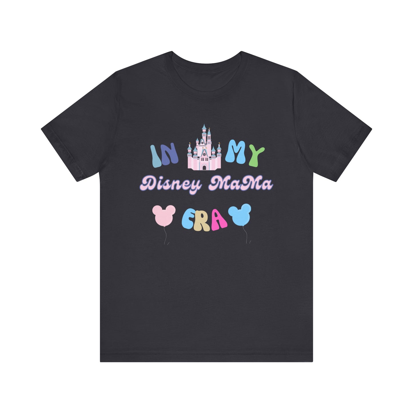 "In My Disney Mama Era" T-Shirt