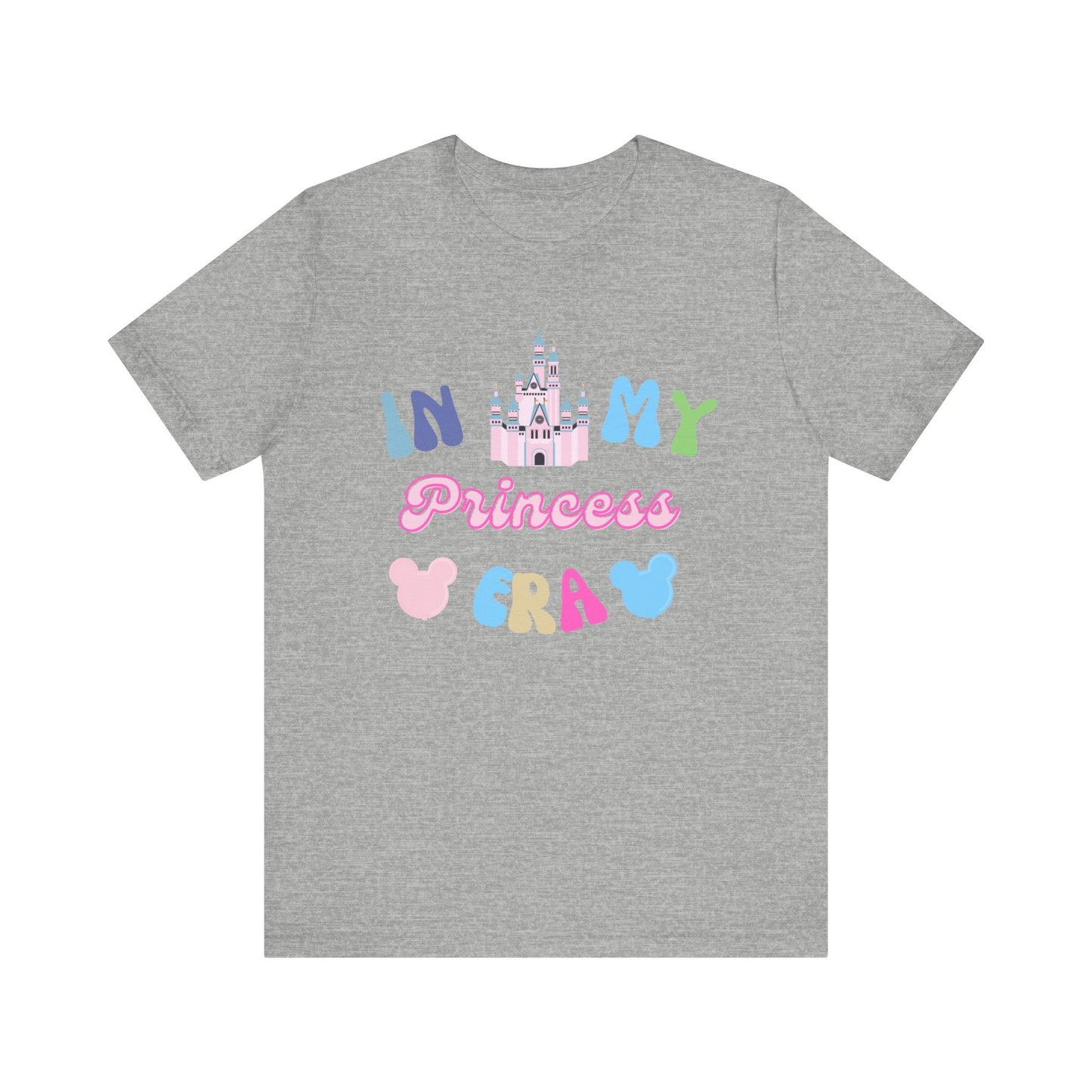 "In My Disney Princess Era" T-Shirt