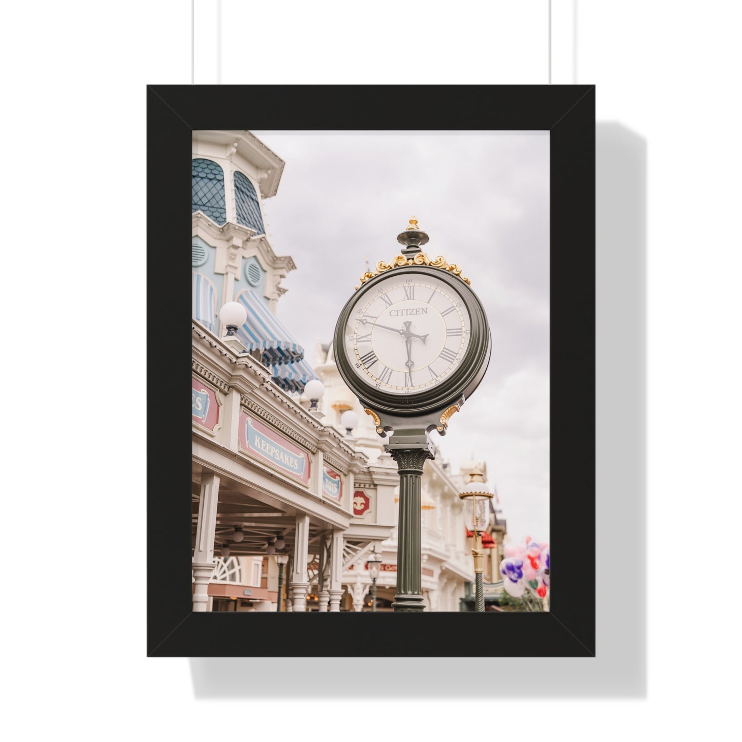 Time for Another Trip - Framed Print