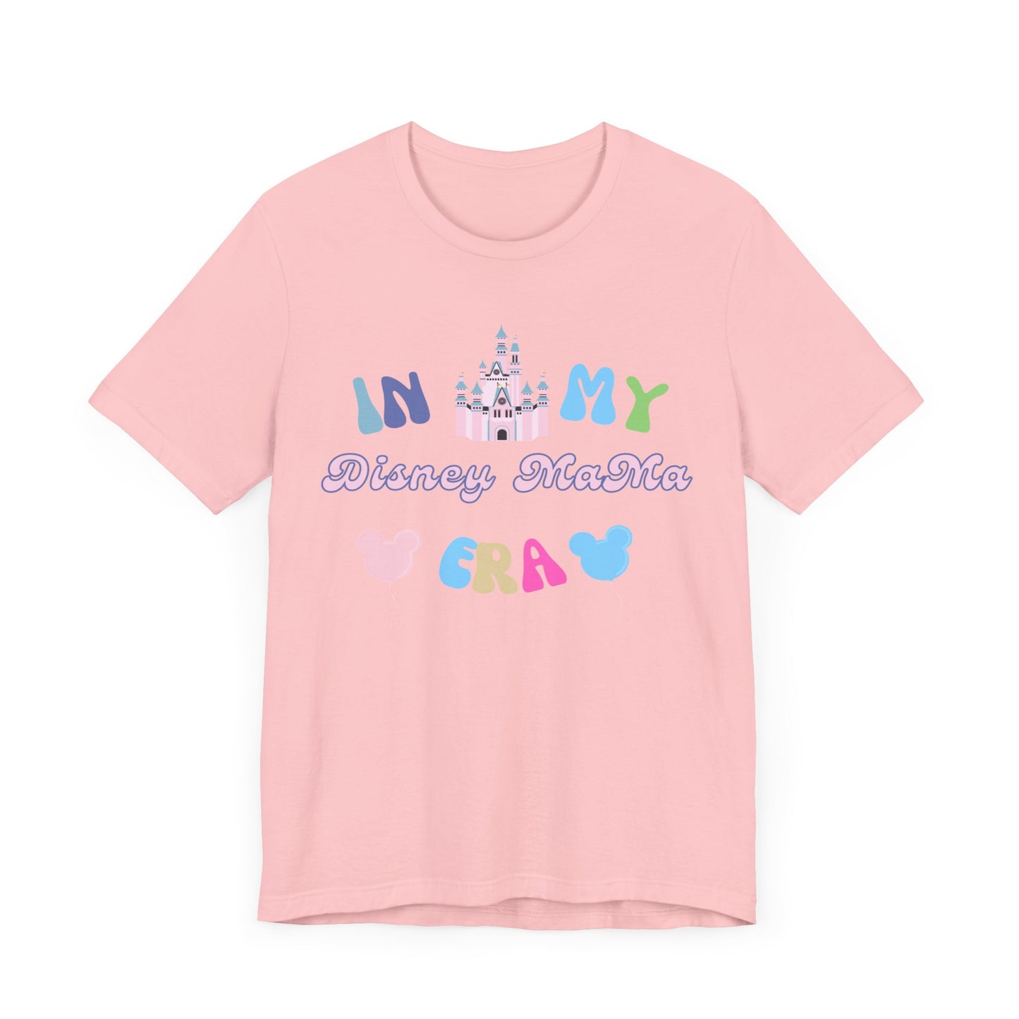 "In My Disney Mama Era" T-Shirt