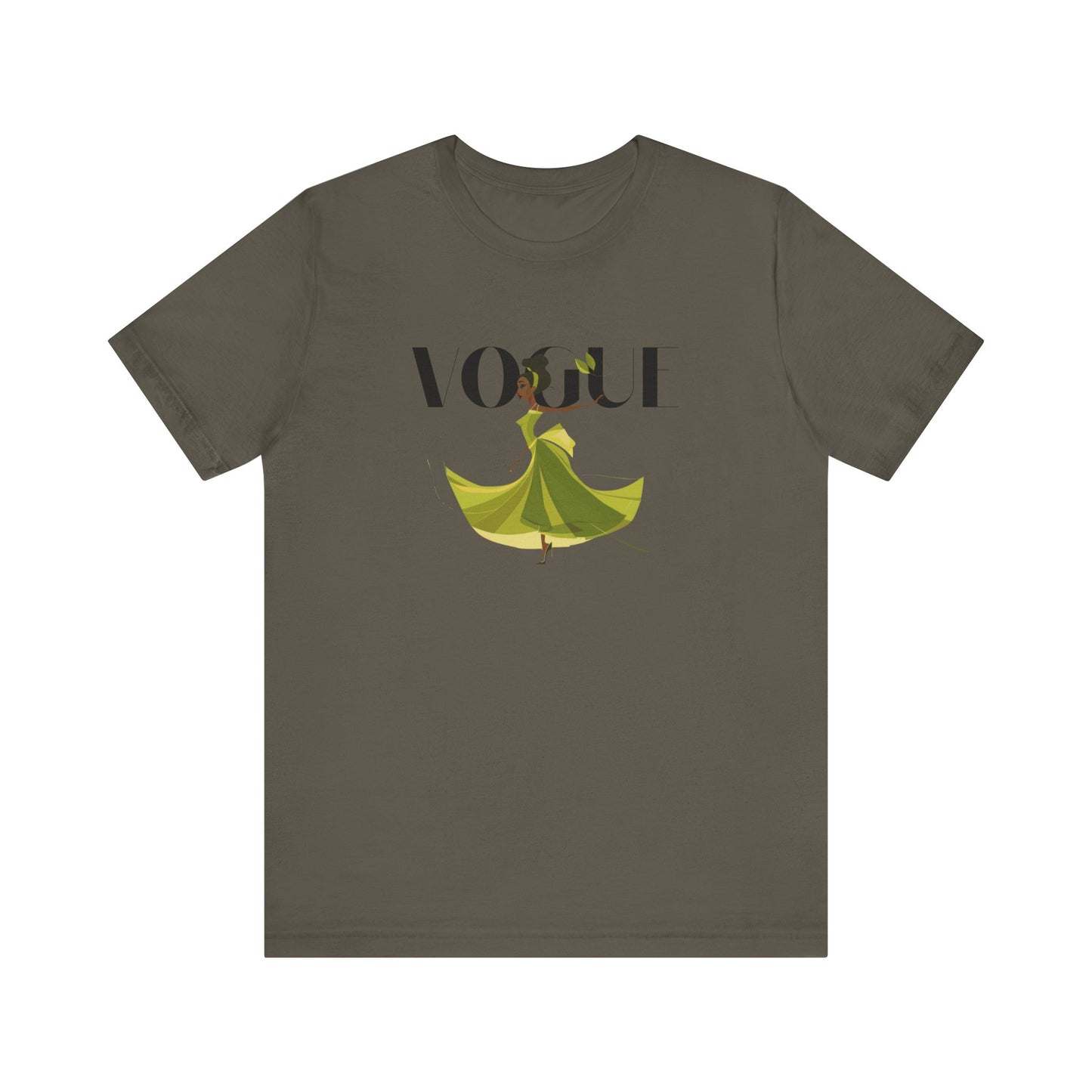 Tiana Vogue T-Shirt