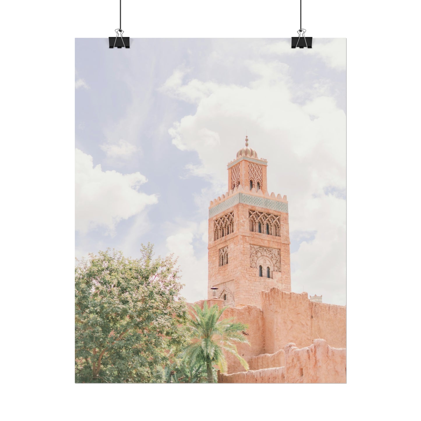 Morocco - Unframed Print