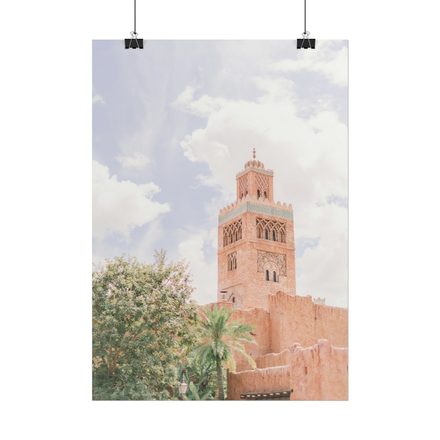 Morocco - Unframed Print