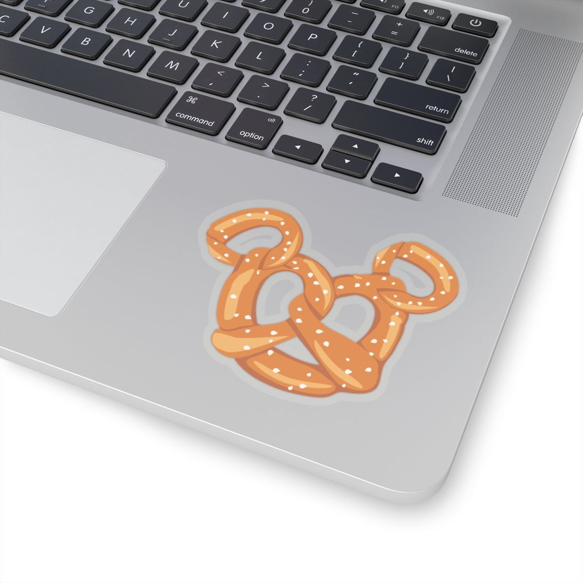 Mouse pretzel - Sticker