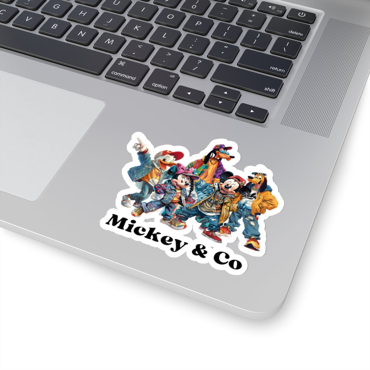 90's Mickey Gang - Sticker