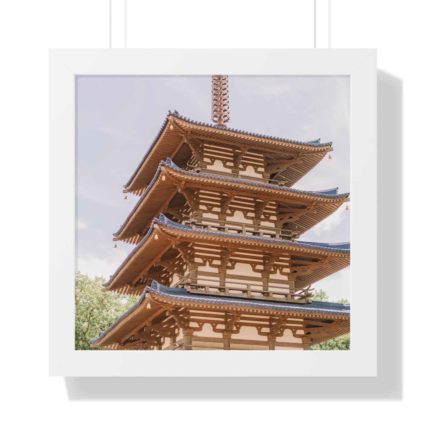 Magical Japan - Framed Print