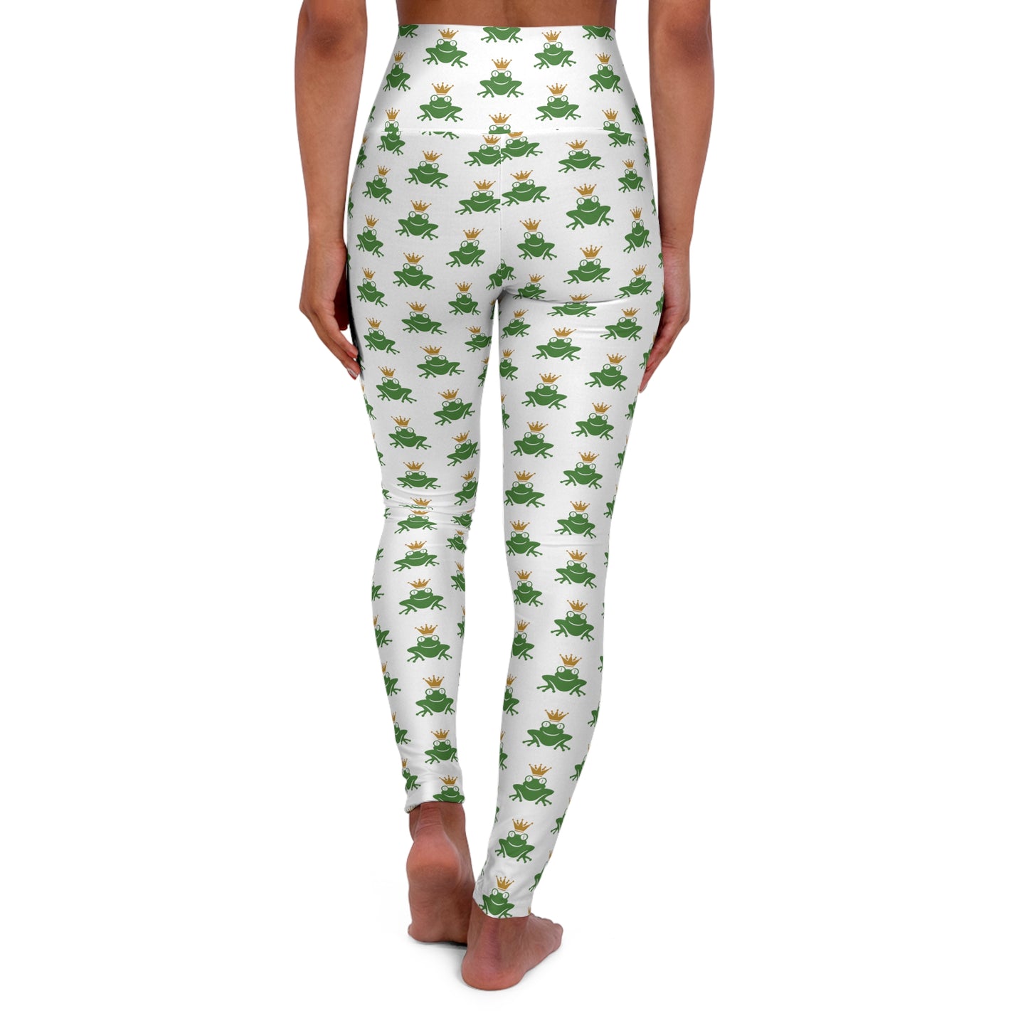 The Princess & The Frog | Tiana's Bayou Adventure Leggings